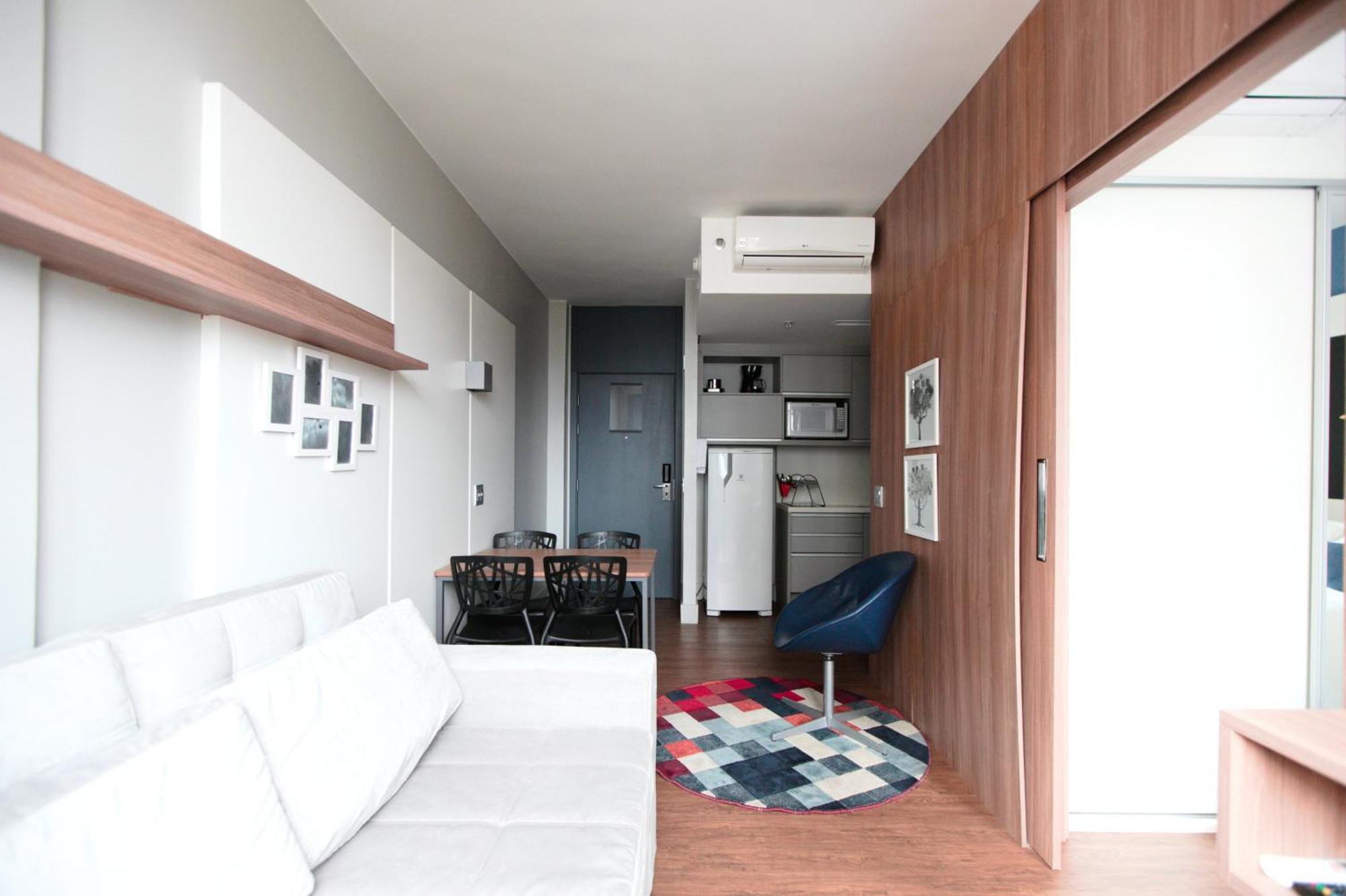 Apartment Helbor Batel *