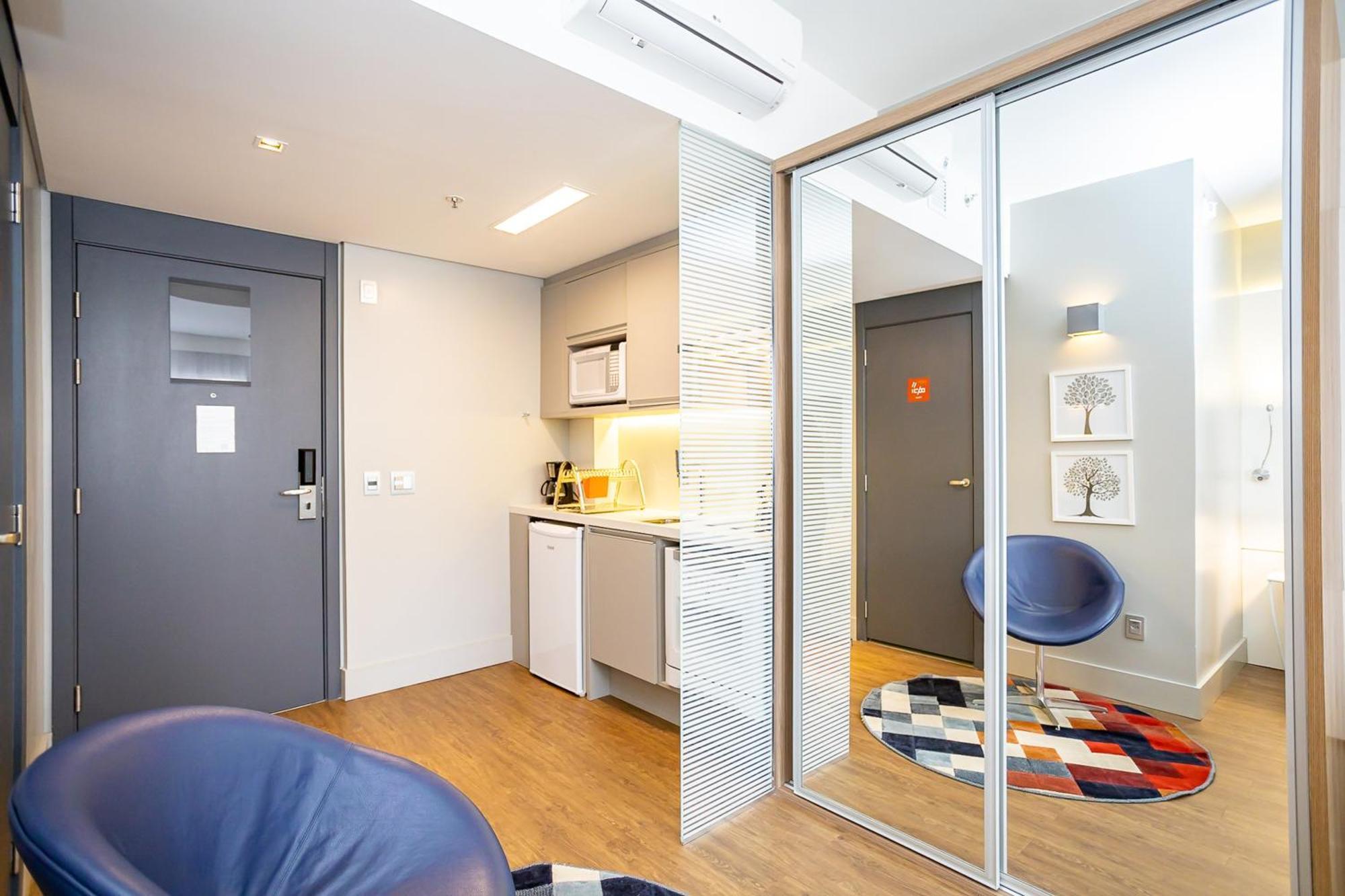 Helbor Batel Apartment