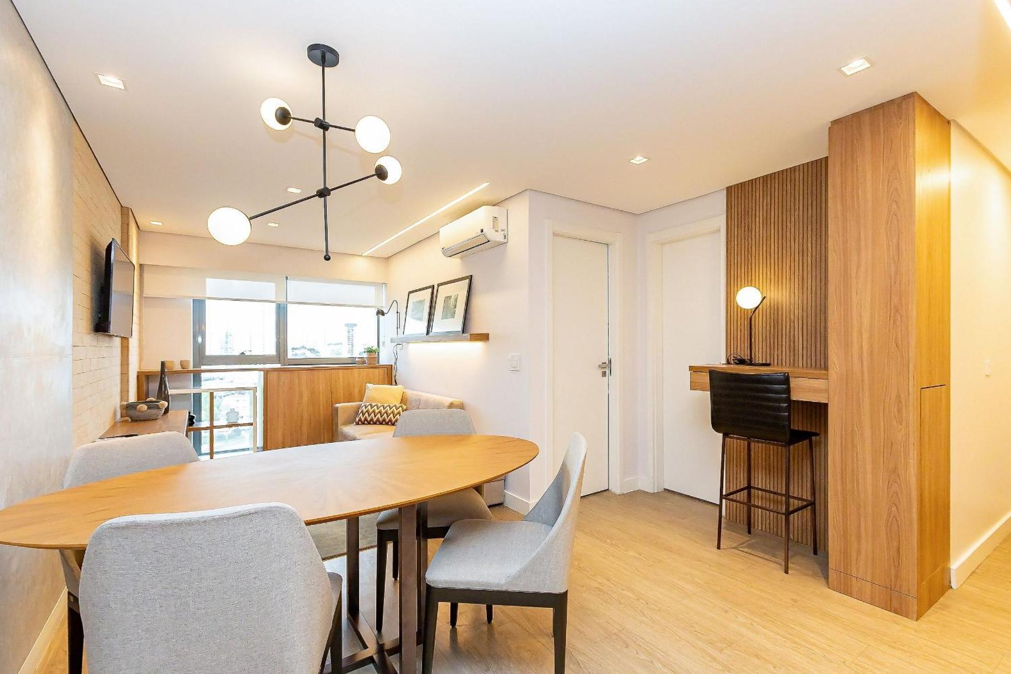 Apartamento 7th Avenue Curitiba