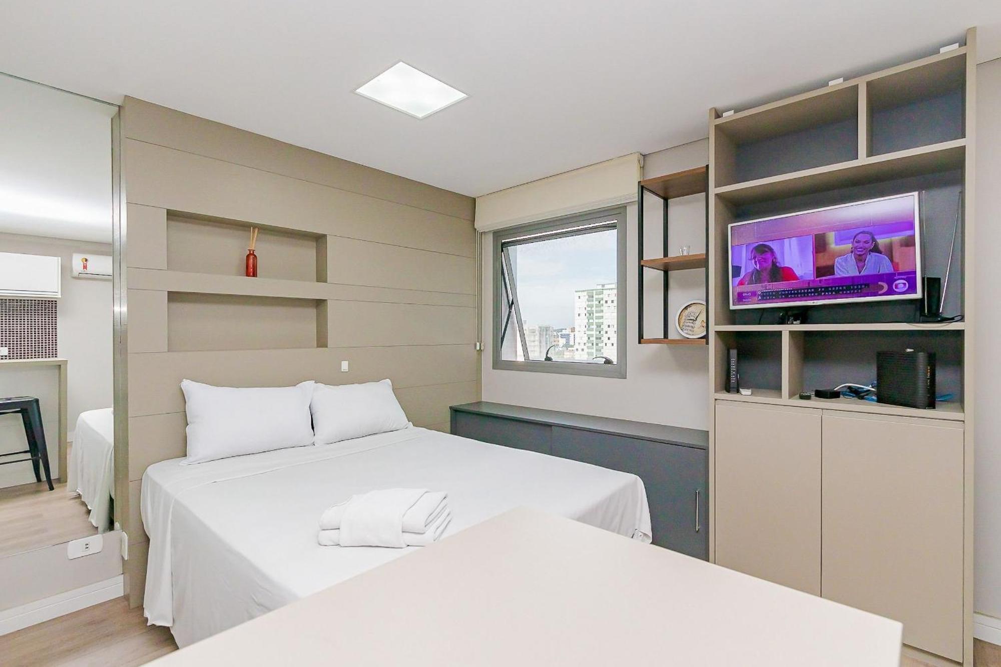 7th Avenue Apartamento Curitiba