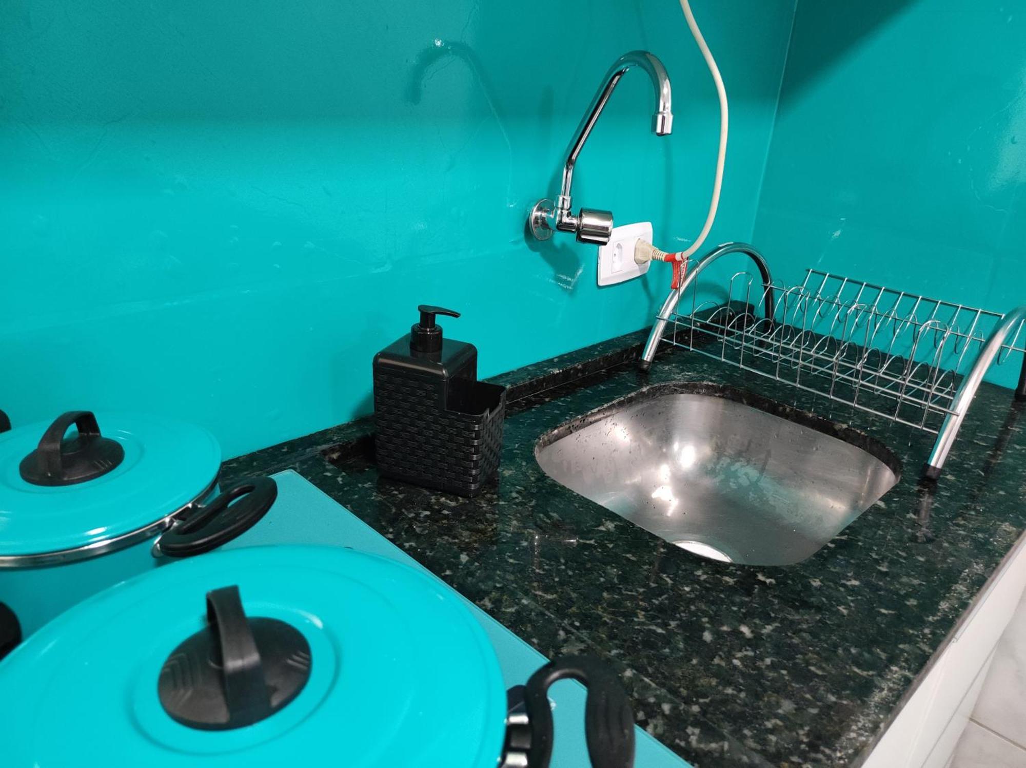 Ideal Em Apartment *