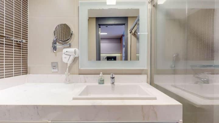 1164 Luxuoso Loft Batel - Cwb