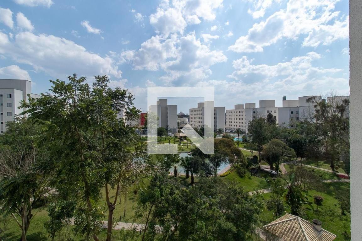 Apartamento 2 Quartos Condominio Clube 2 Vagas Garagem Apartamento Curitiba