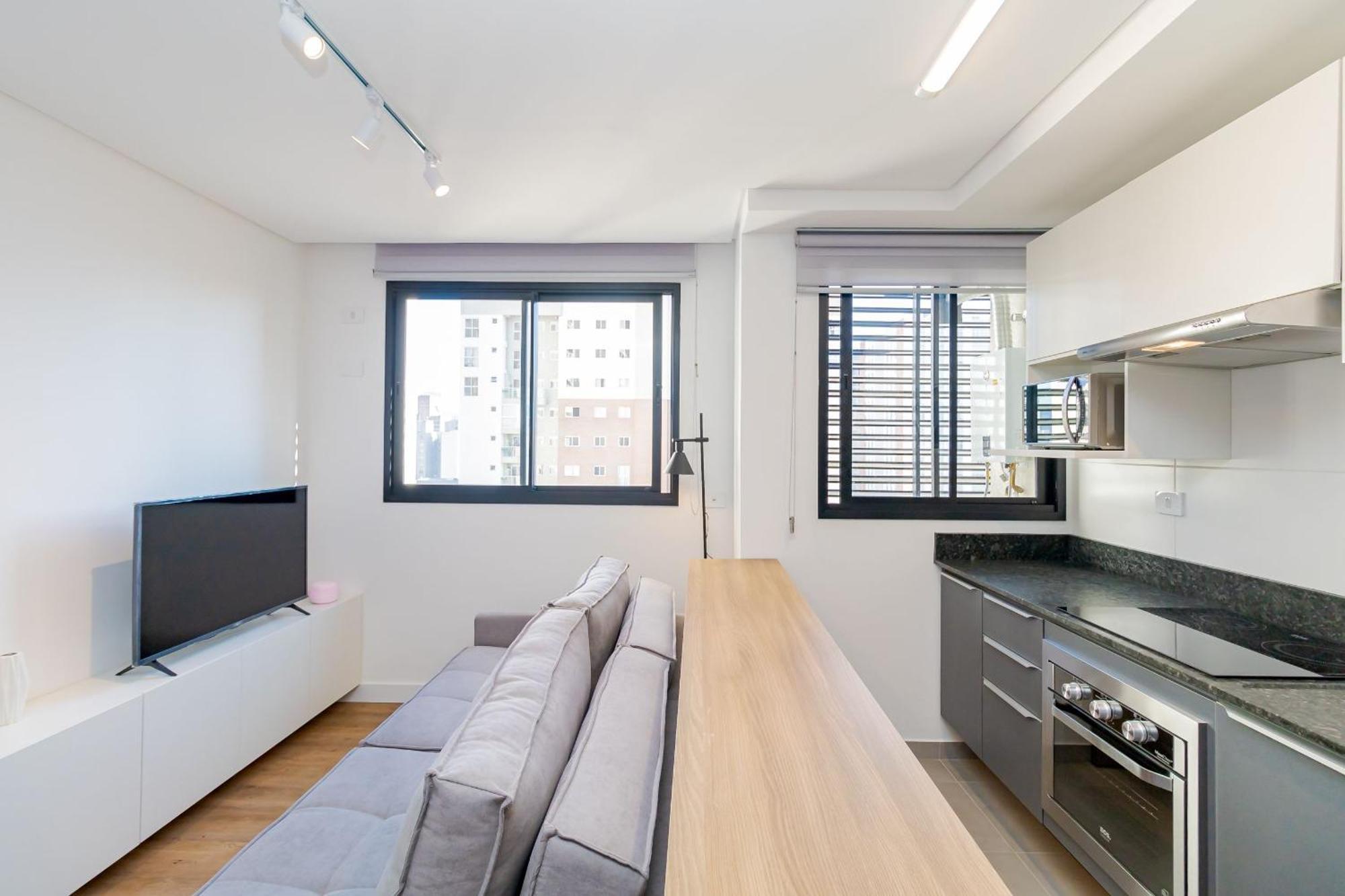 Iionstay New Life Apartment Curitiba