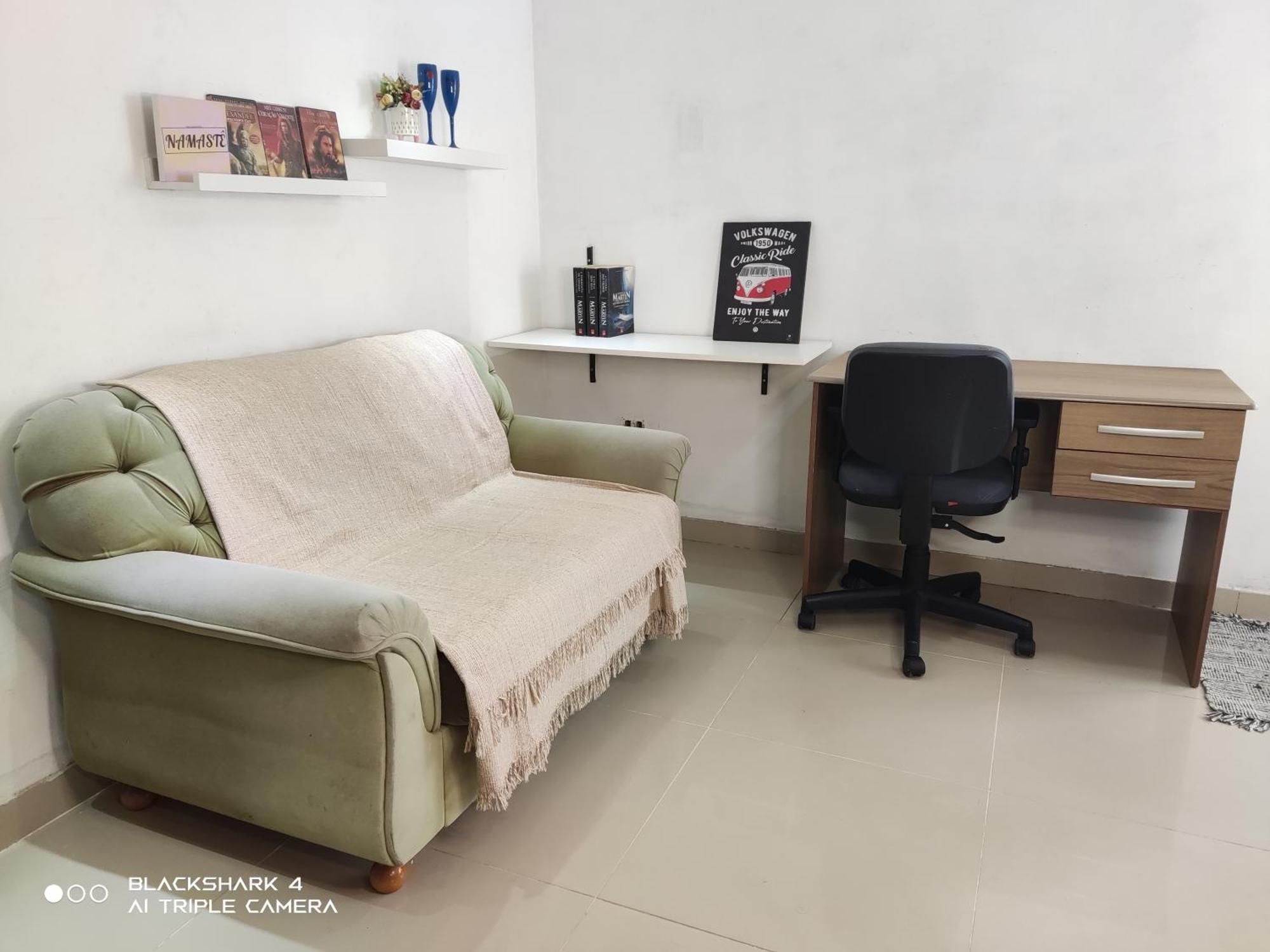 Proximo Ao Parque Barigui Apartment *
