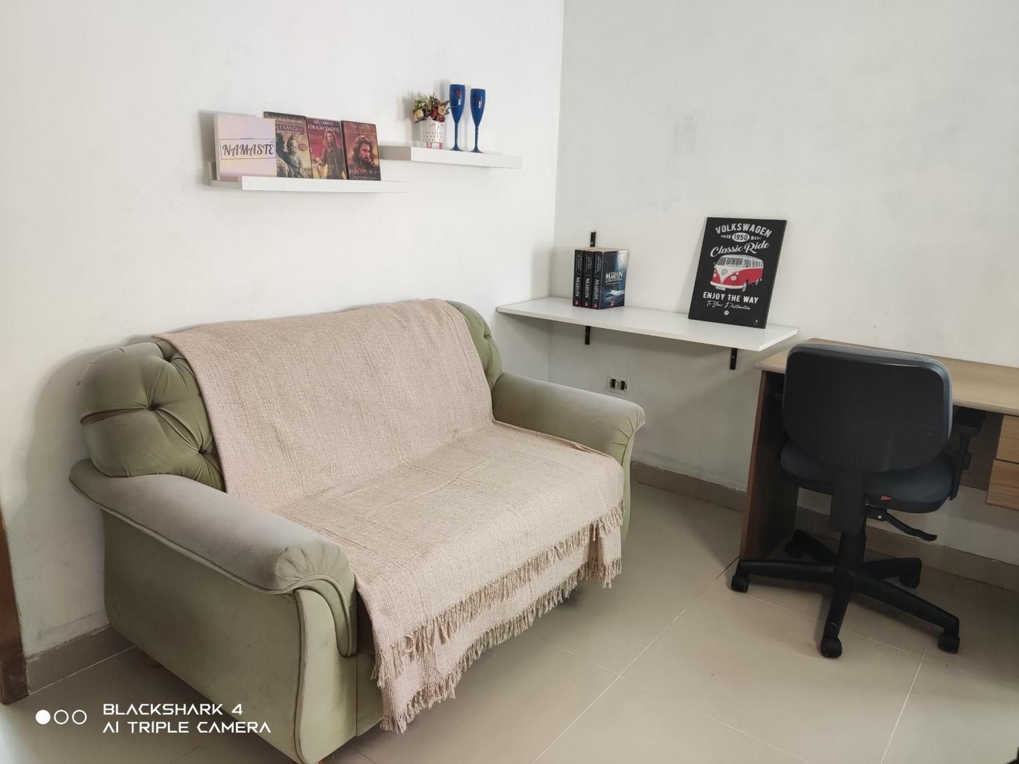Proximo Ao Parque Barigui Apartamento