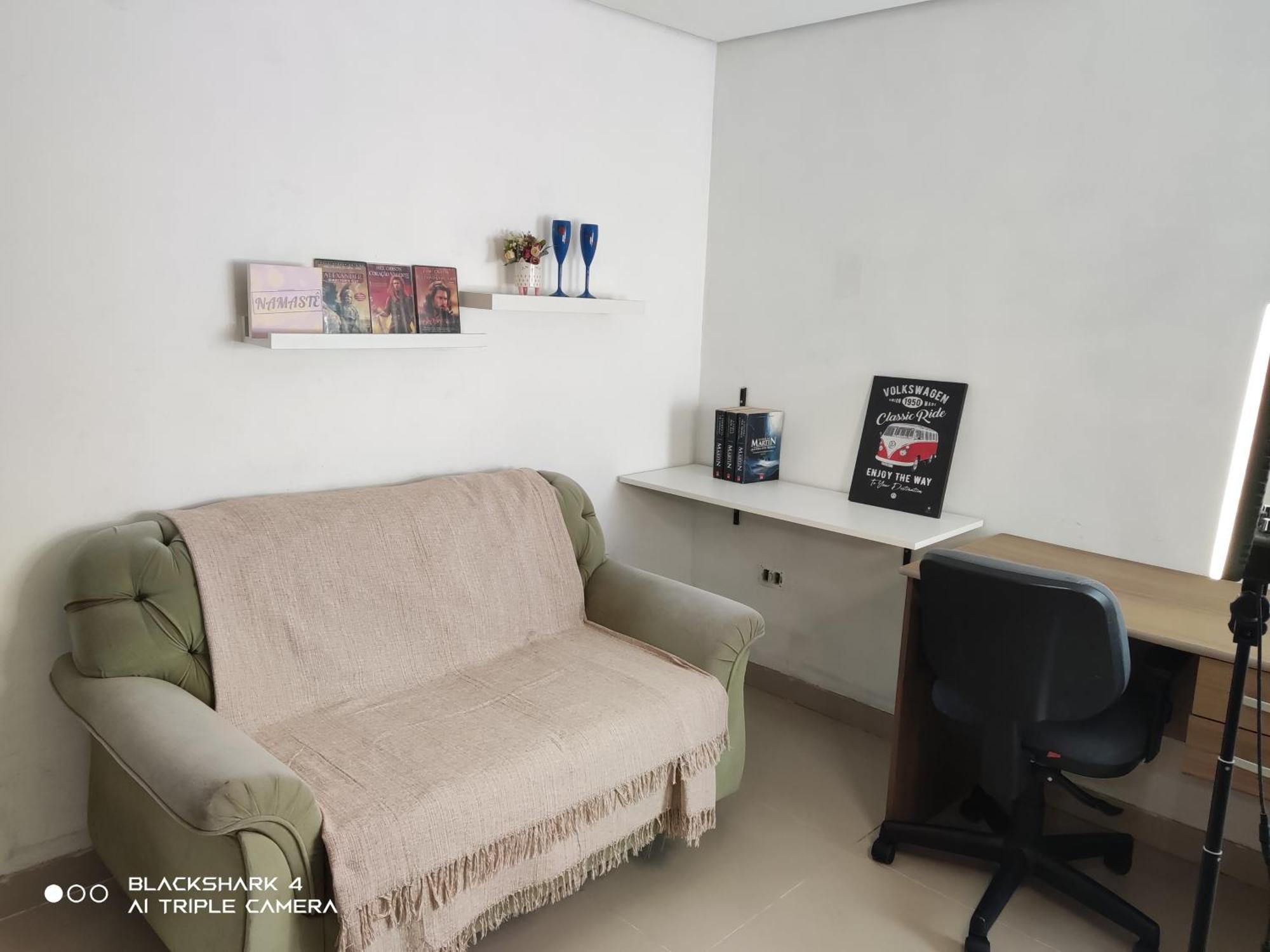 Apartment Proximo Ao Parque Barigui *