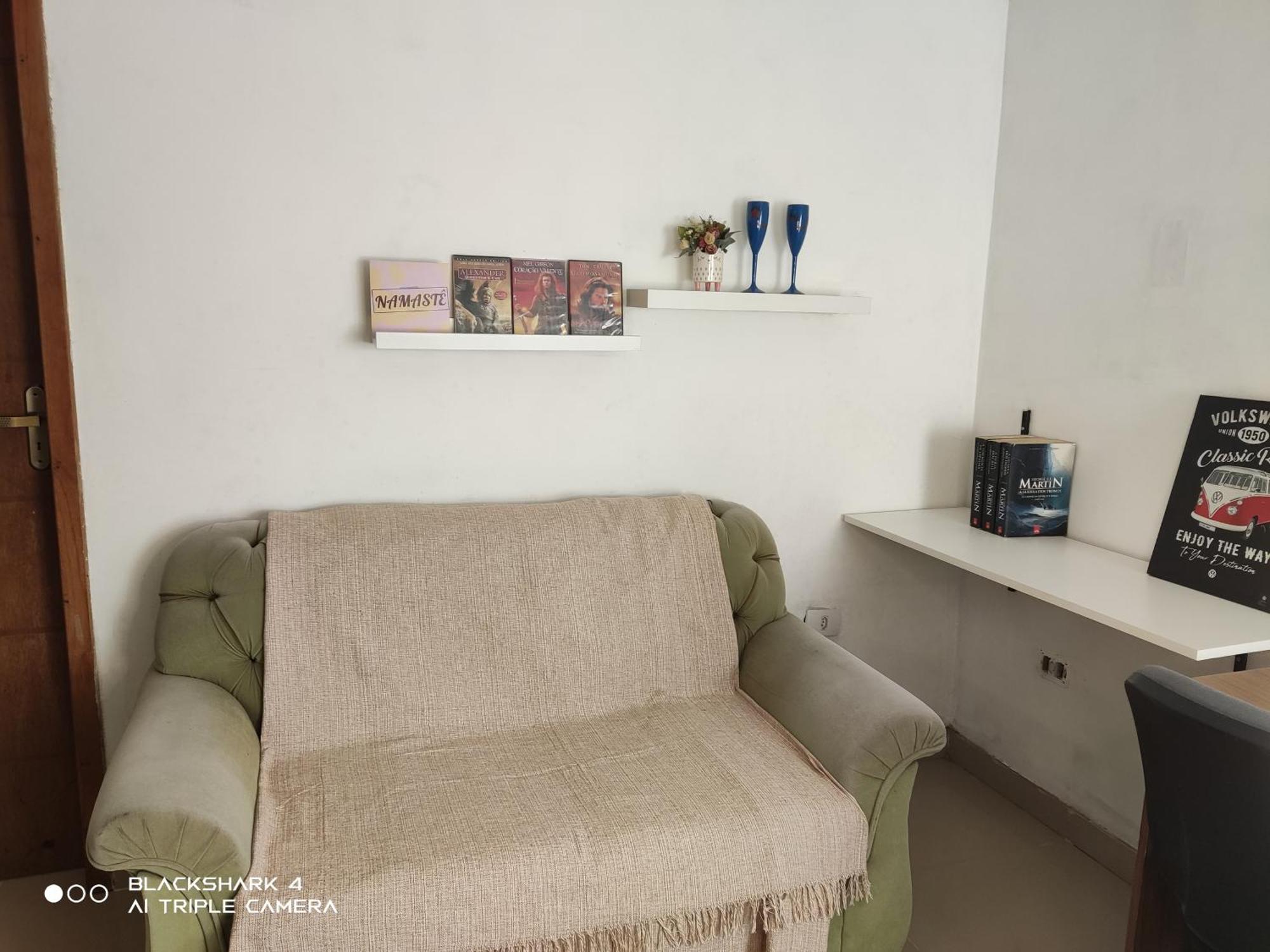 Apartamento Proximo Ao Parque Barigui