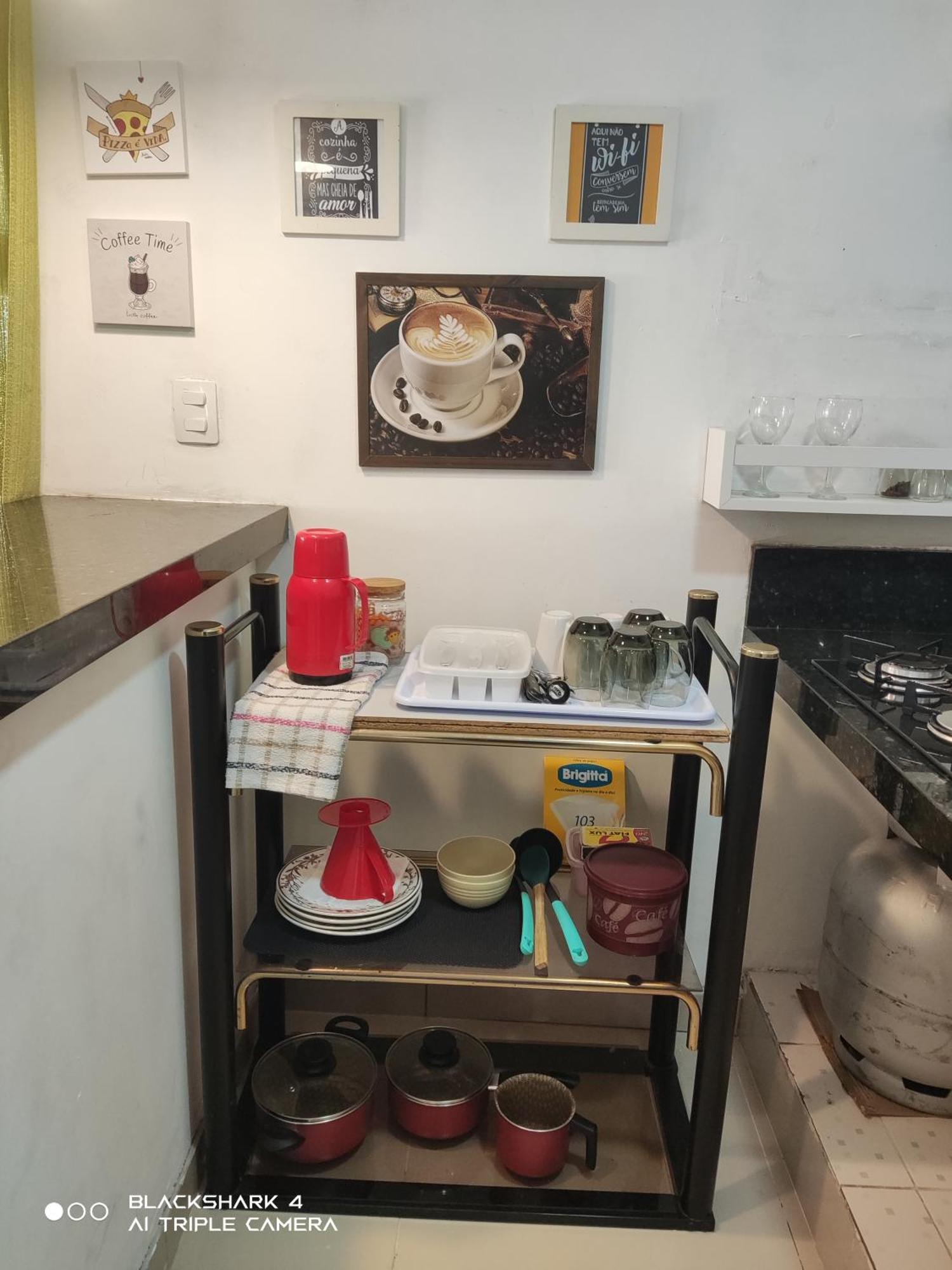 Apartamento Proximo Ao Parque Barigui *