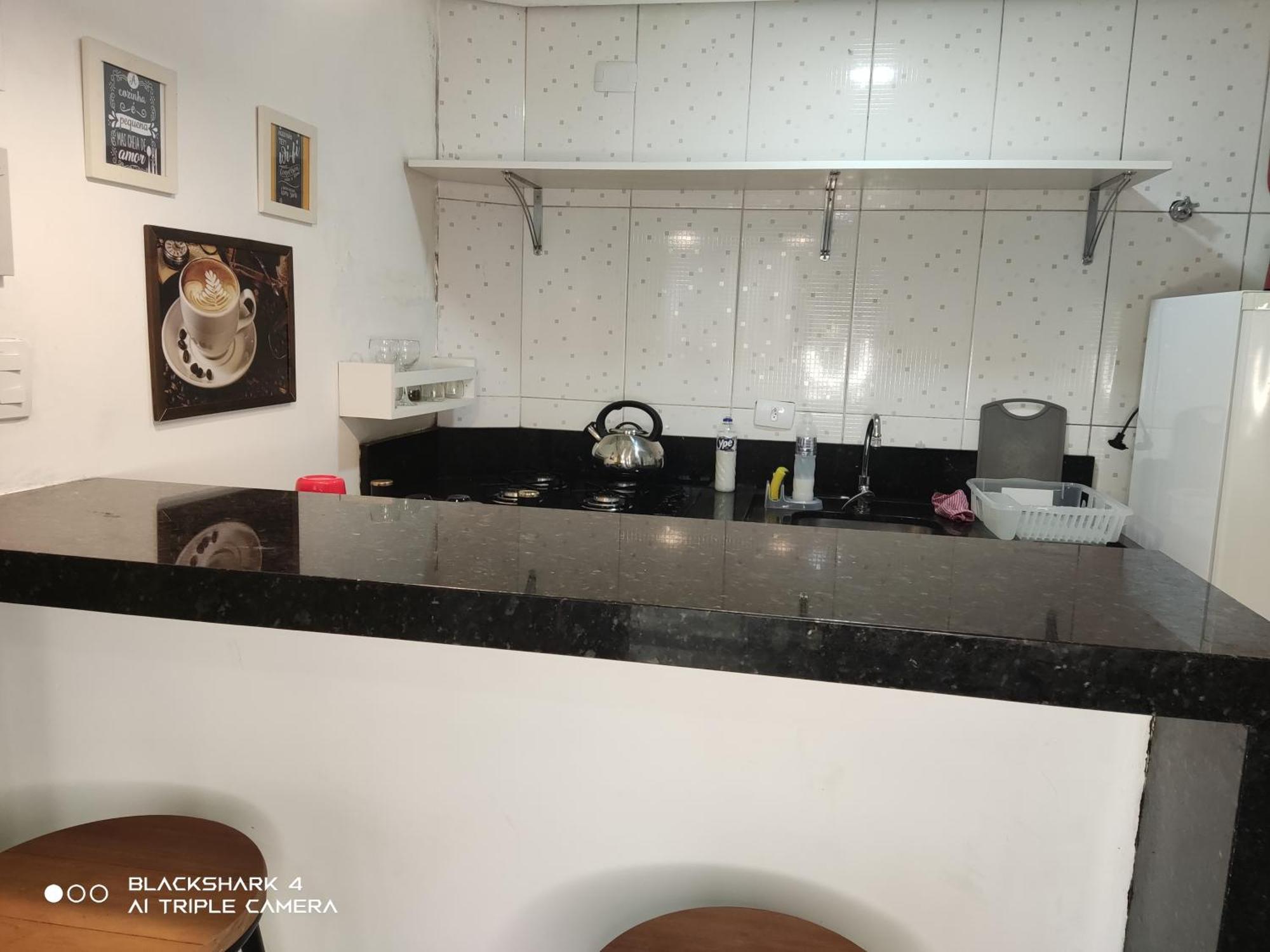 Proximo Ao Parque Barigui Apartamento
