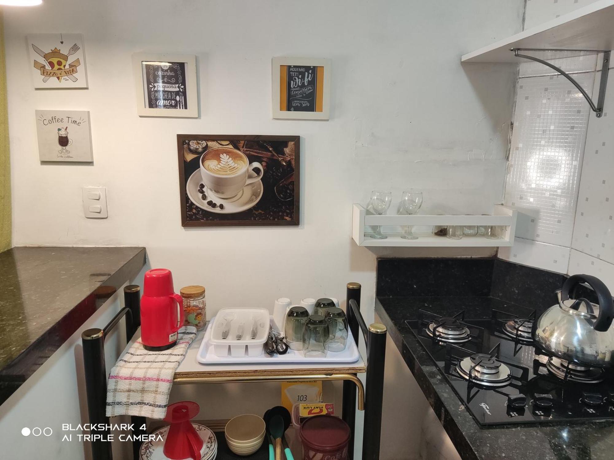 Proximo Ao Parque Barigui Apartamento