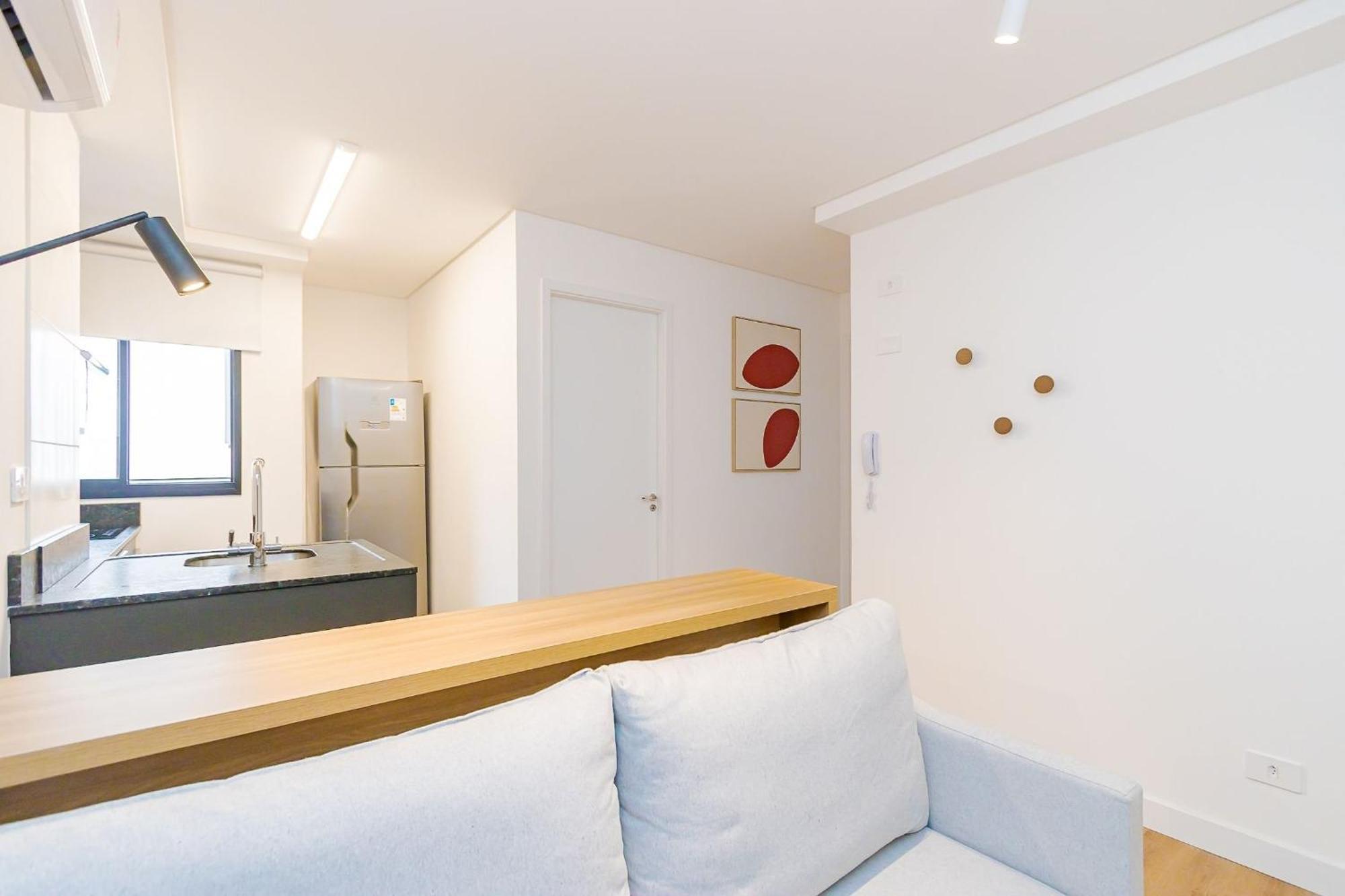Iionstay New Life Apartment