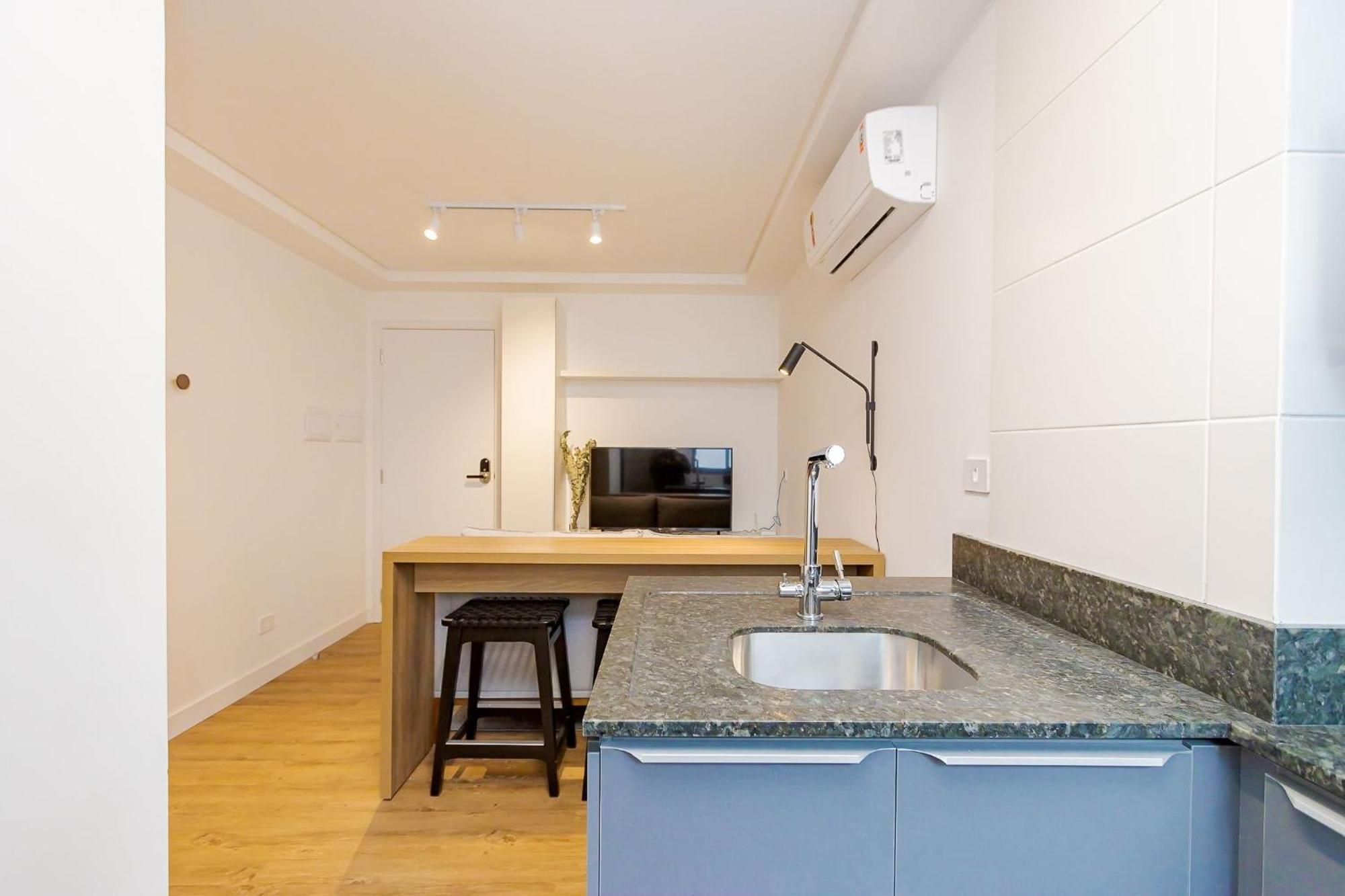 Apartment Iionstay New Life Curitiba