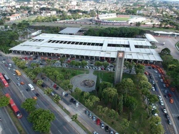 Apto 1q 300mb Fibra Otica Prox Shop Estacao Apartment Curitiba