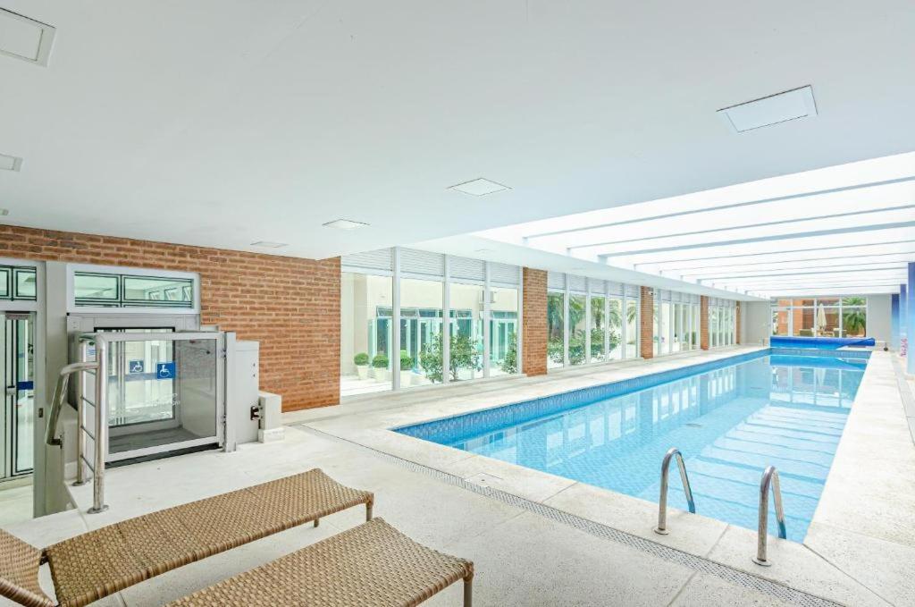Apartamento Lifespace Batel *