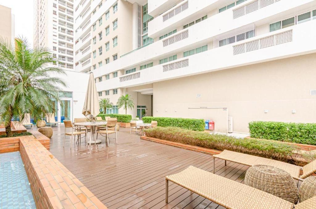Apartamento Lifespace Batel