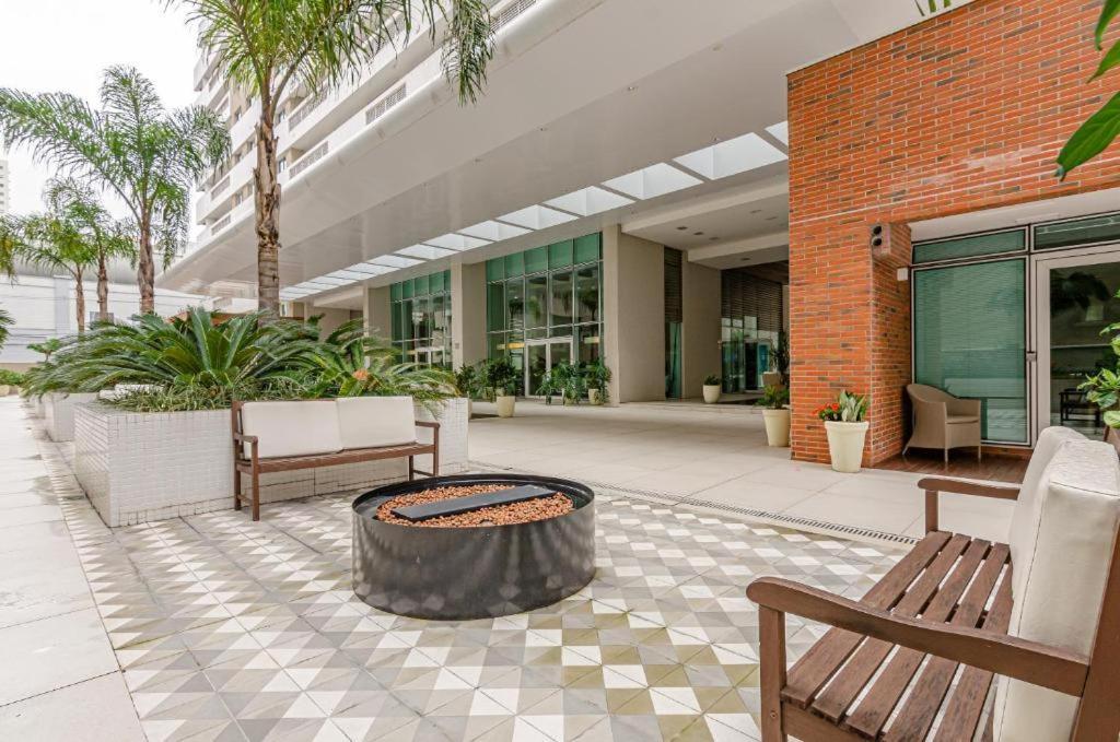 Apartamento Lifespace Batel Curitiba