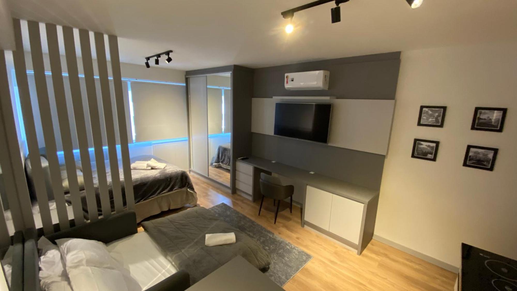 Apartamento Lifespace Batel