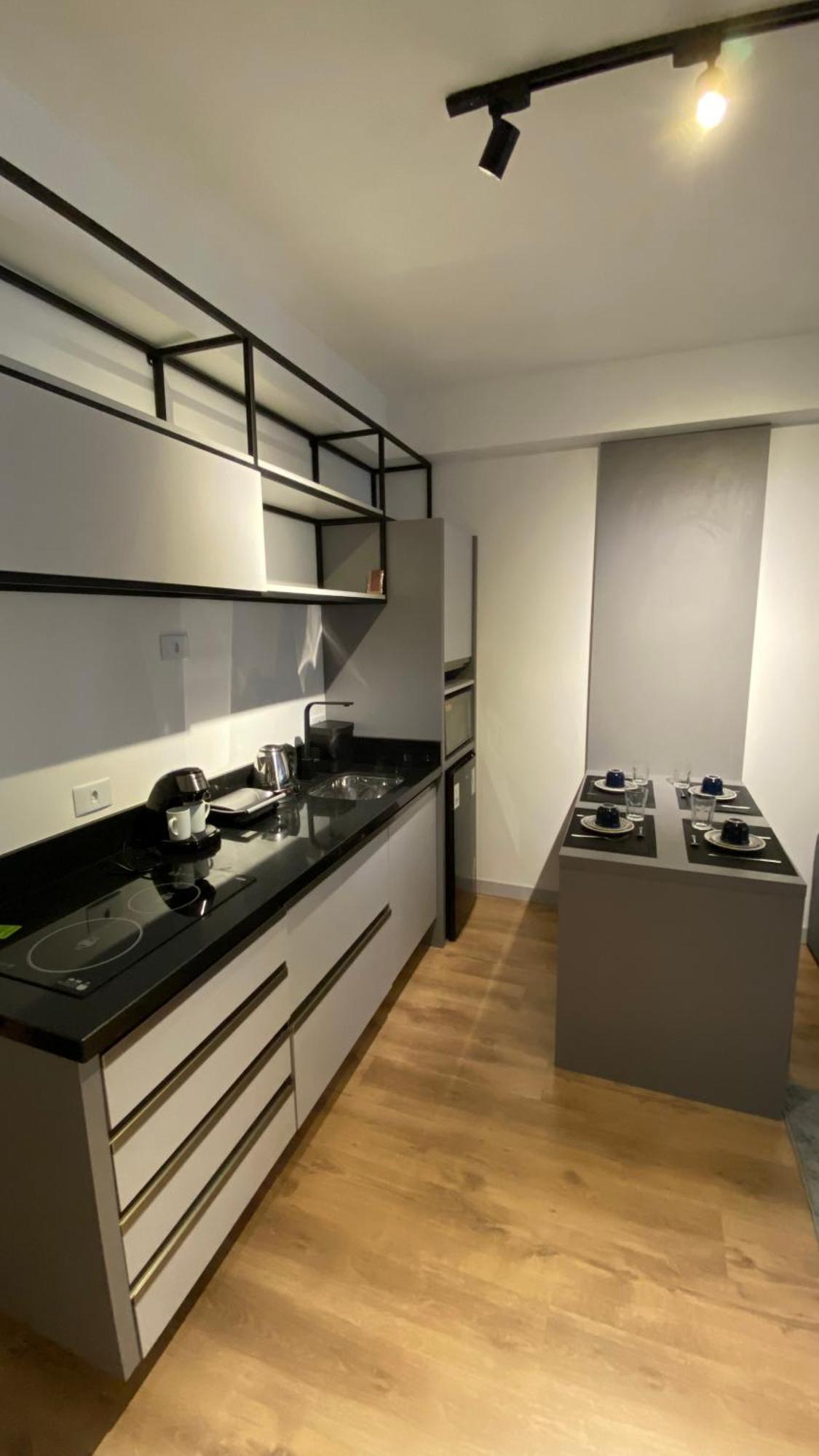Lifespace Batel Apartamento *