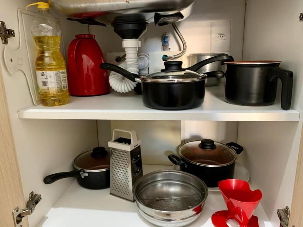 Apartamento Flat Mid *