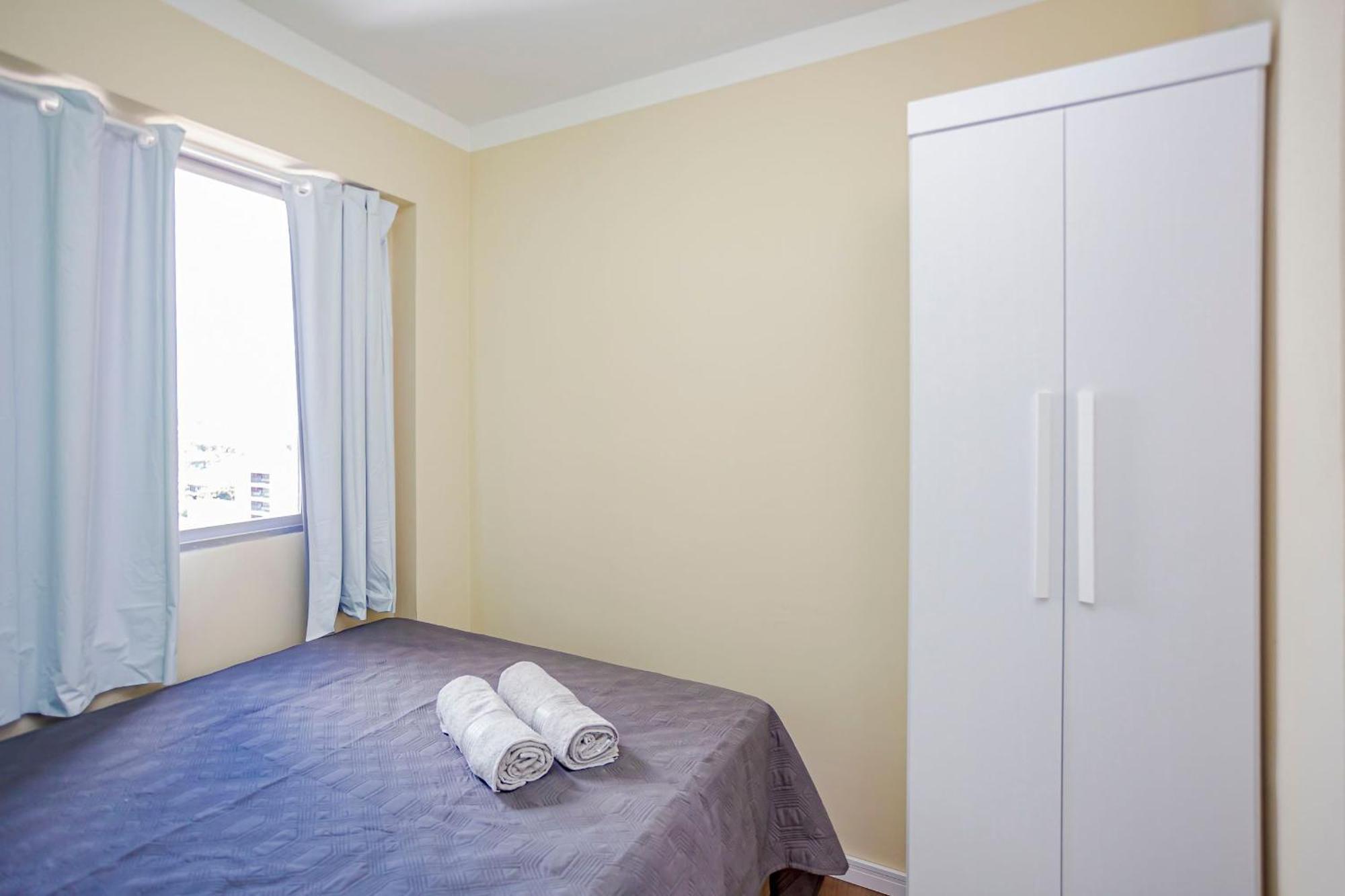 Apartamento Edificio Royal - No Local Do Centro De