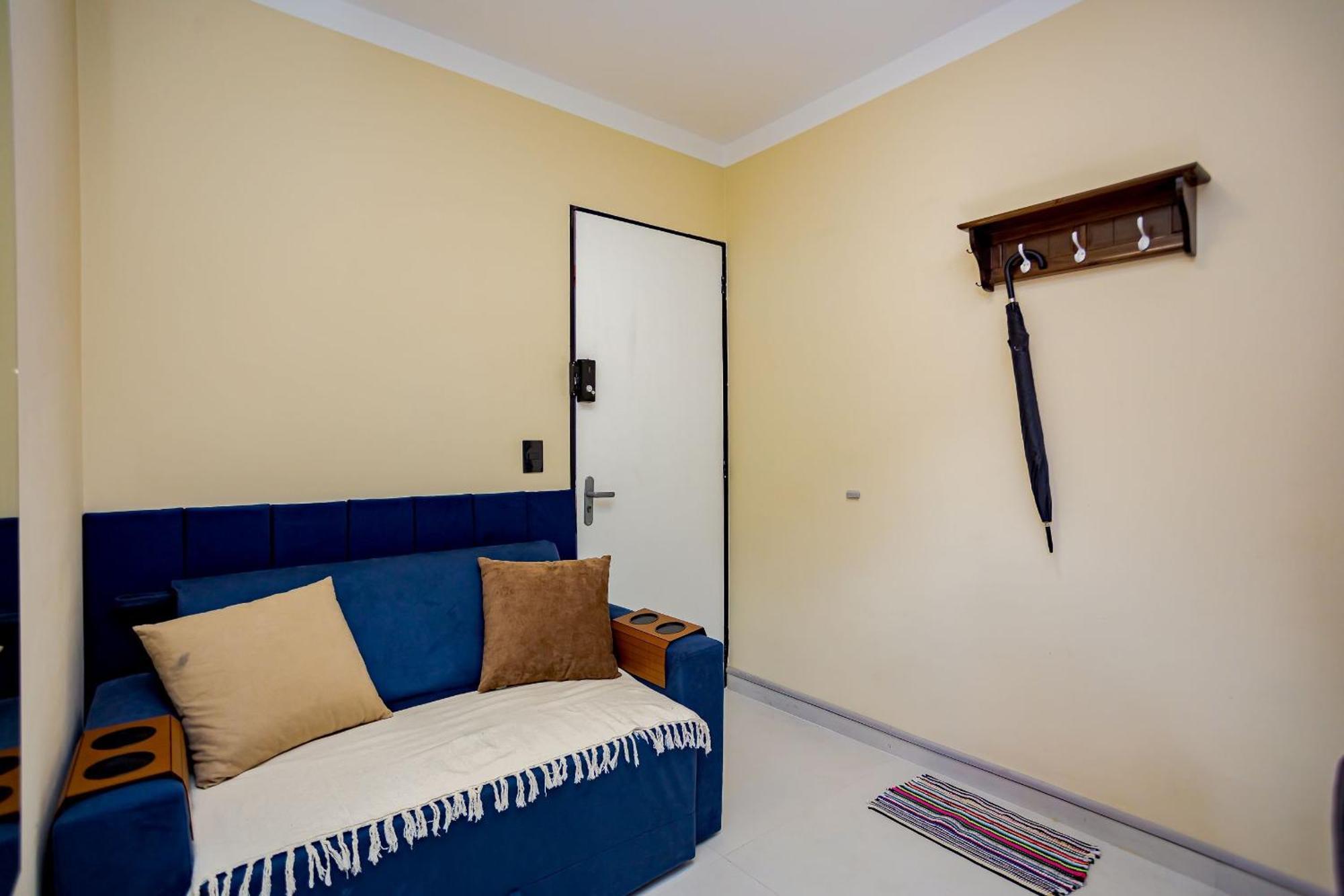 Apartamento Edificio Royal - No Local Do Centro De *