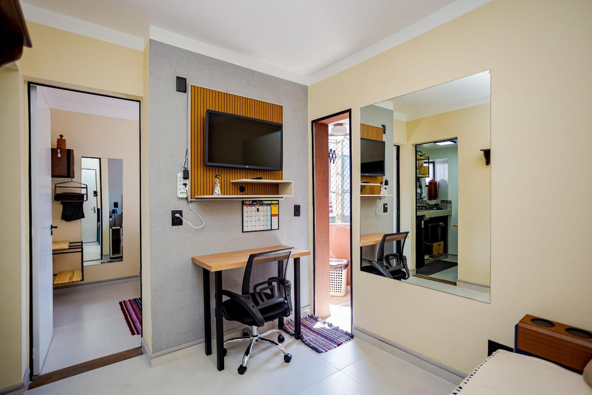 Apartamento Edificio Royal - No Local Do Centro De Curitiba