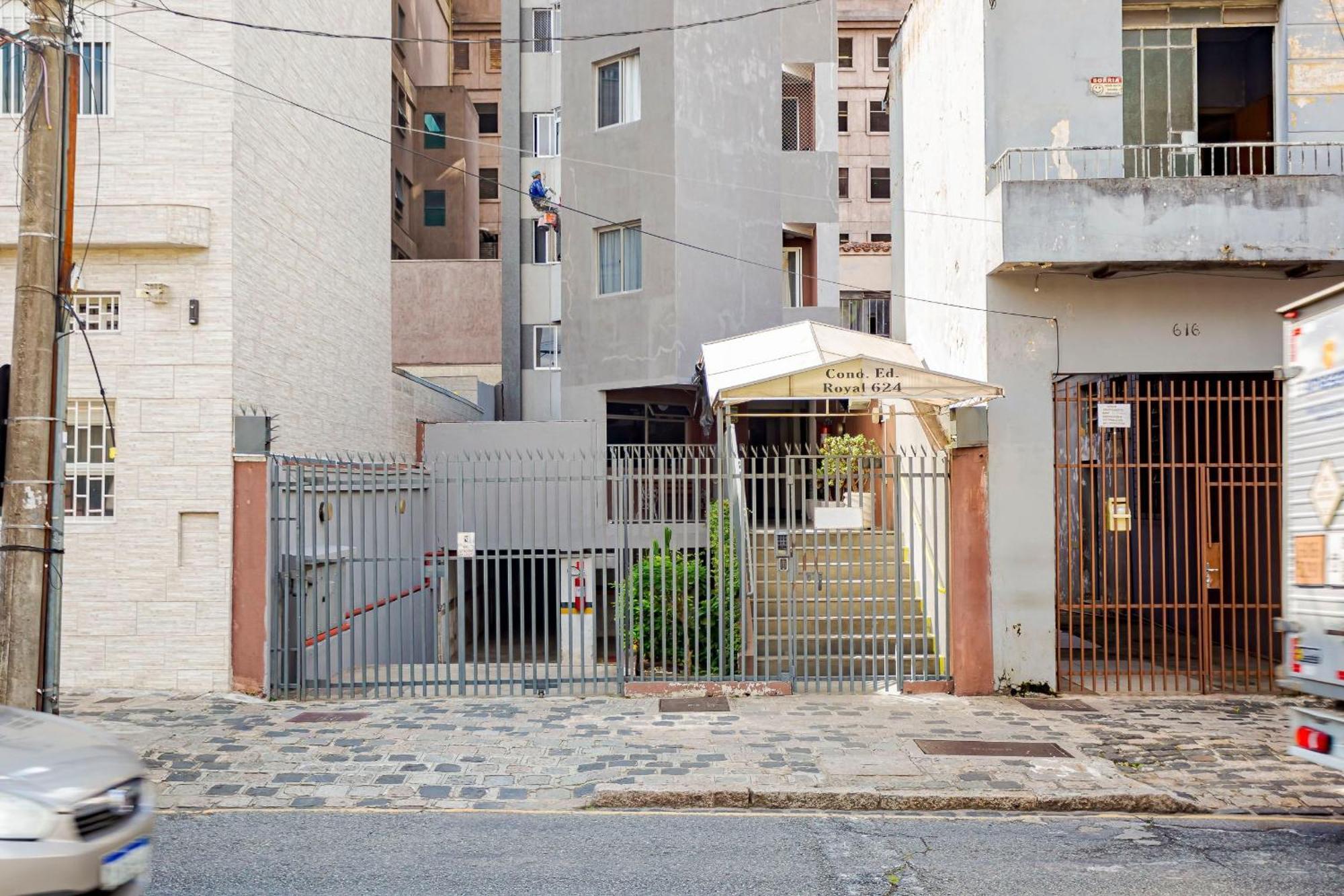 Edificio Royal - No Local Do Centro De