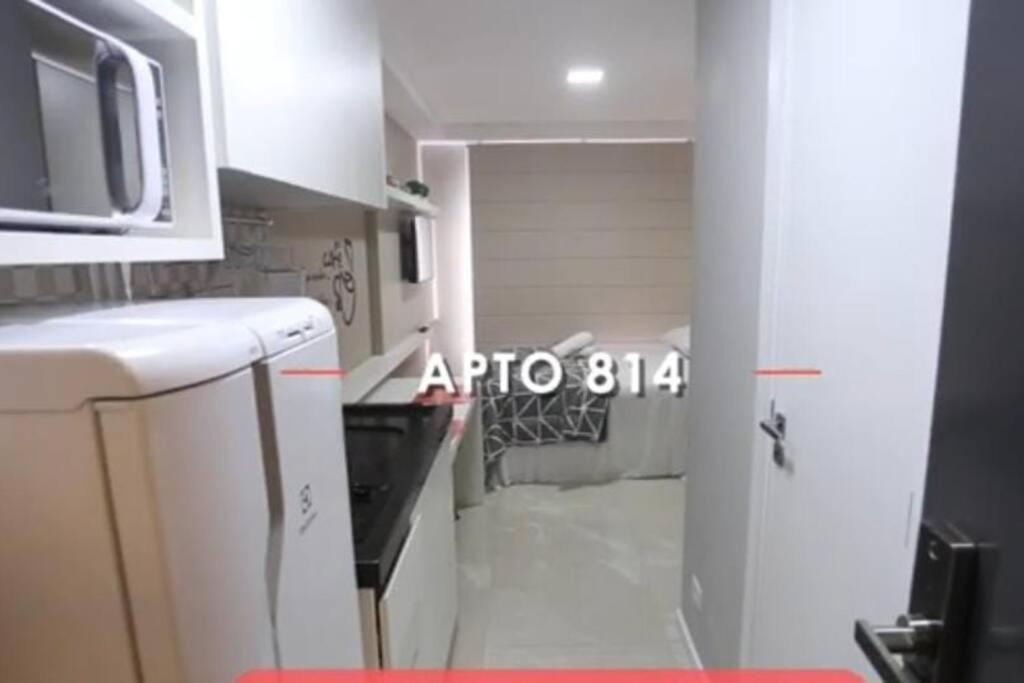 Apartment Studio Romantico Ayn814 Curitiba