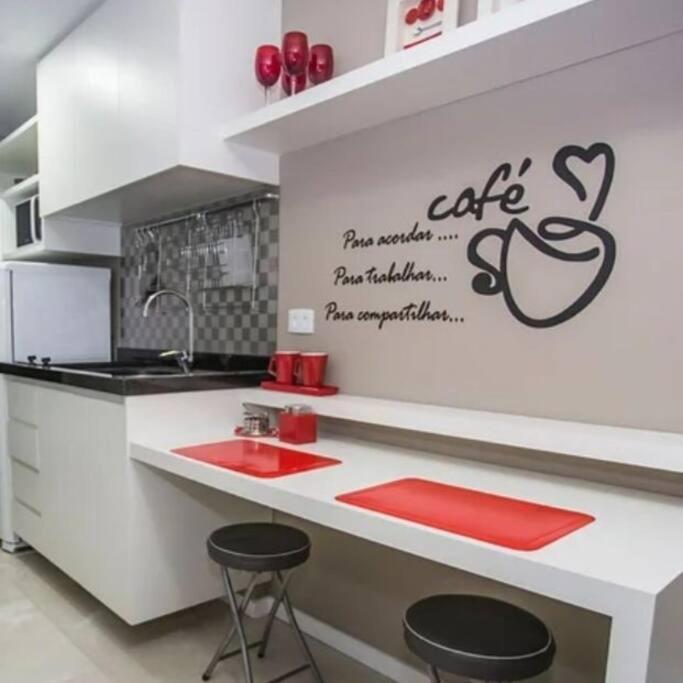 Apartment Studio Romantico Ayn814 Curitiba