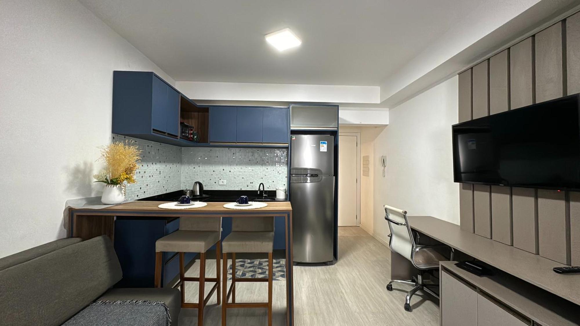 Batel Com Otima Localizacao Apartamento *