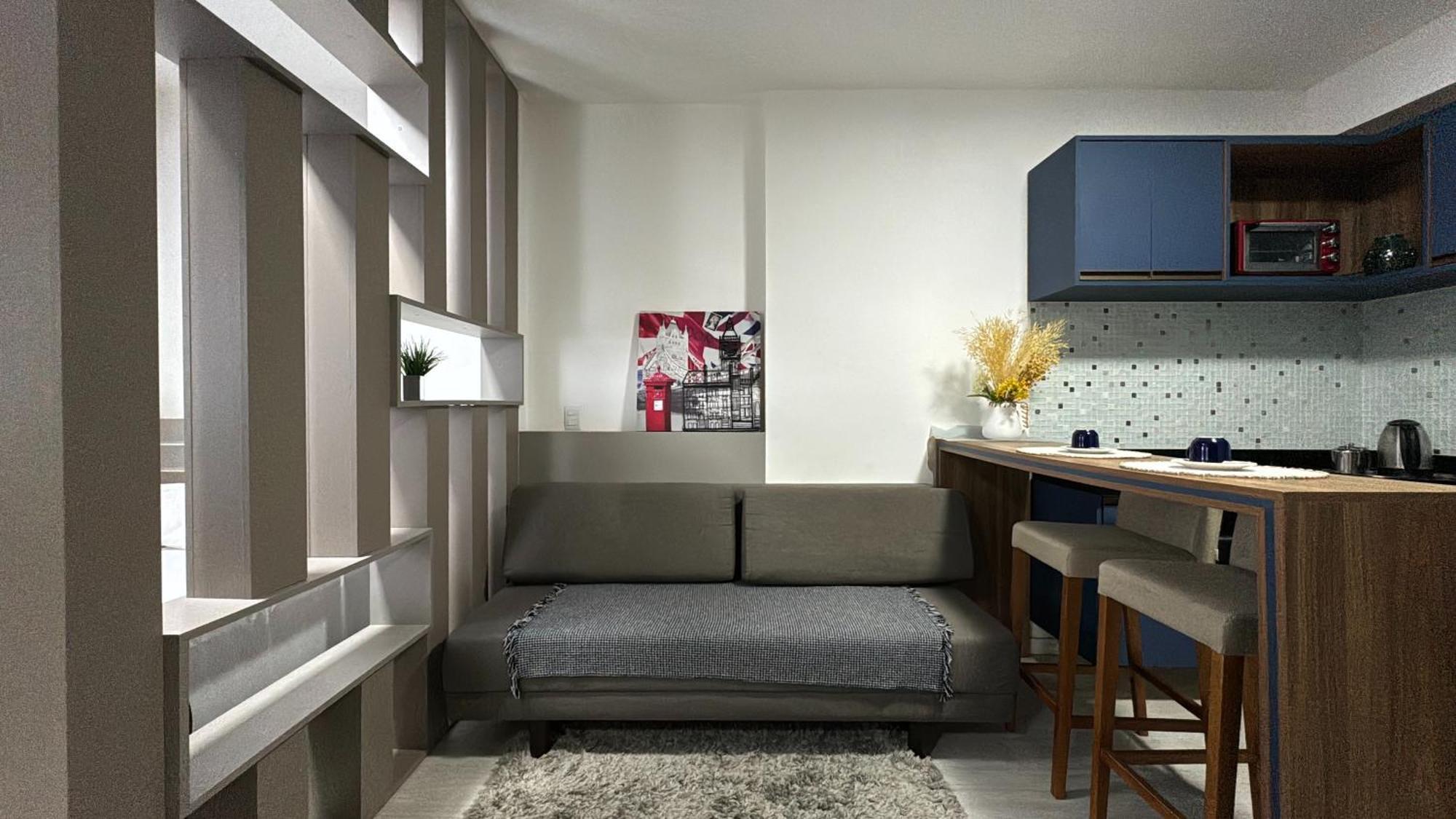 Batel Com Otima Localizacao Apartamento Curitiba