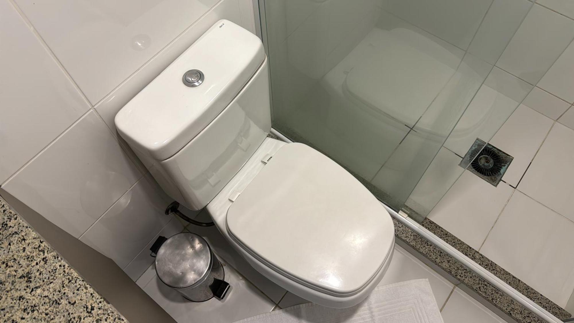 Apartamento Batel Com Otima Localizacao *