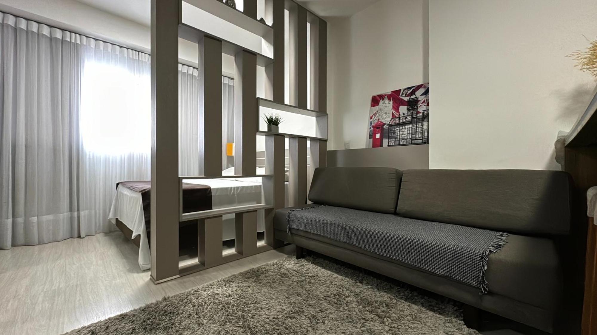Apartamento Batel Com Otima Localizacao