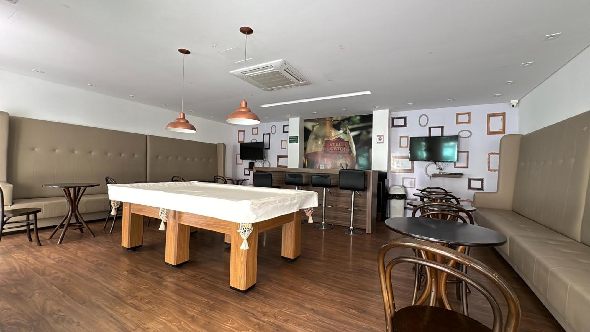 Apartamento Batel Com Otima Localizacao Curitiba