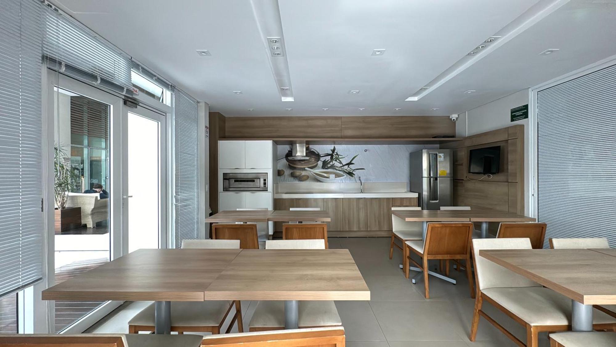 Apartamento Batel Com Otima Localizacao *