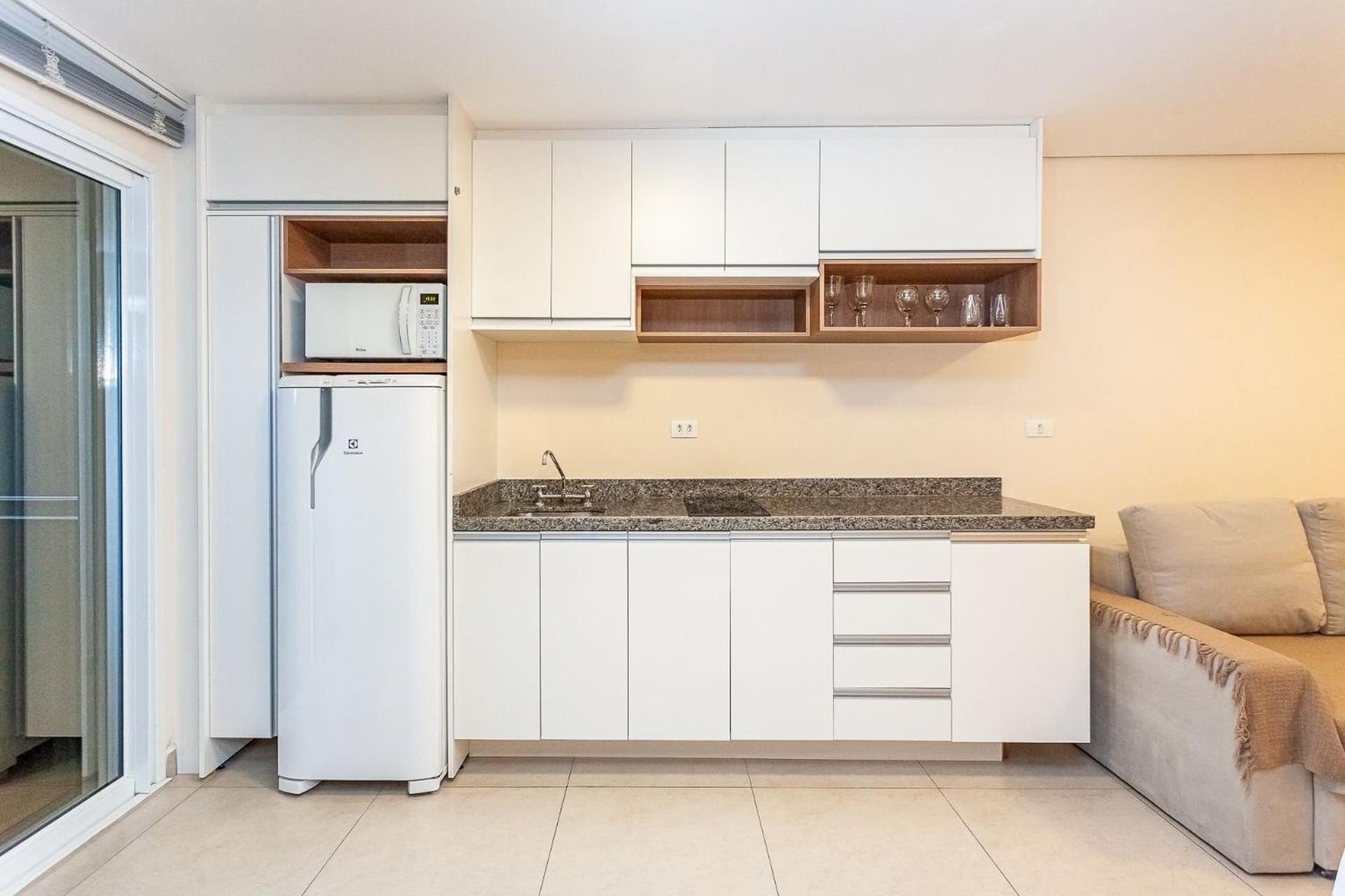 Apartamento Aconchegante Centro Civico Frente Shop Mueller *