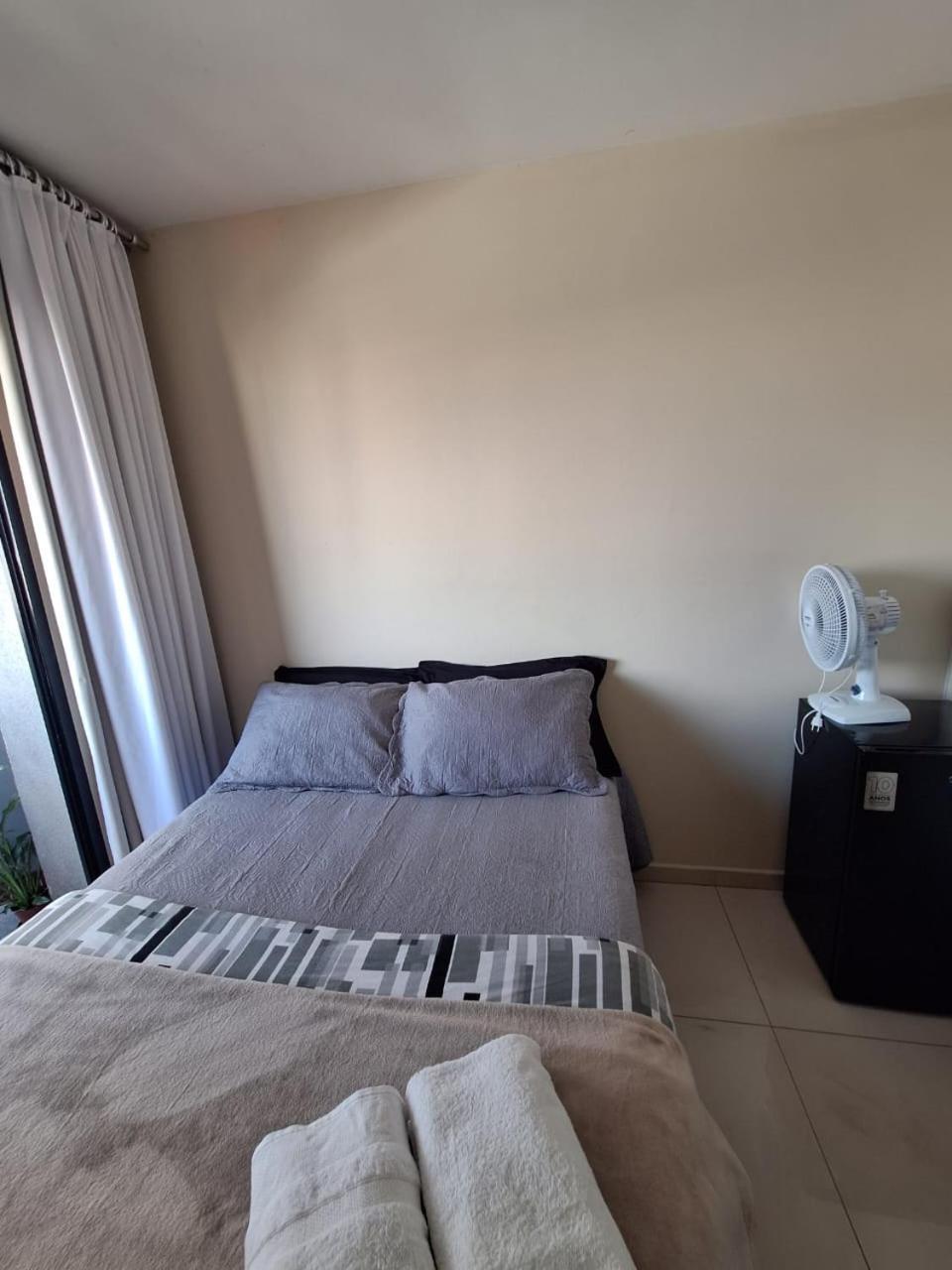 Quarto Na Regiao Central Com Alexa Integrada E Sacada * Curitiba