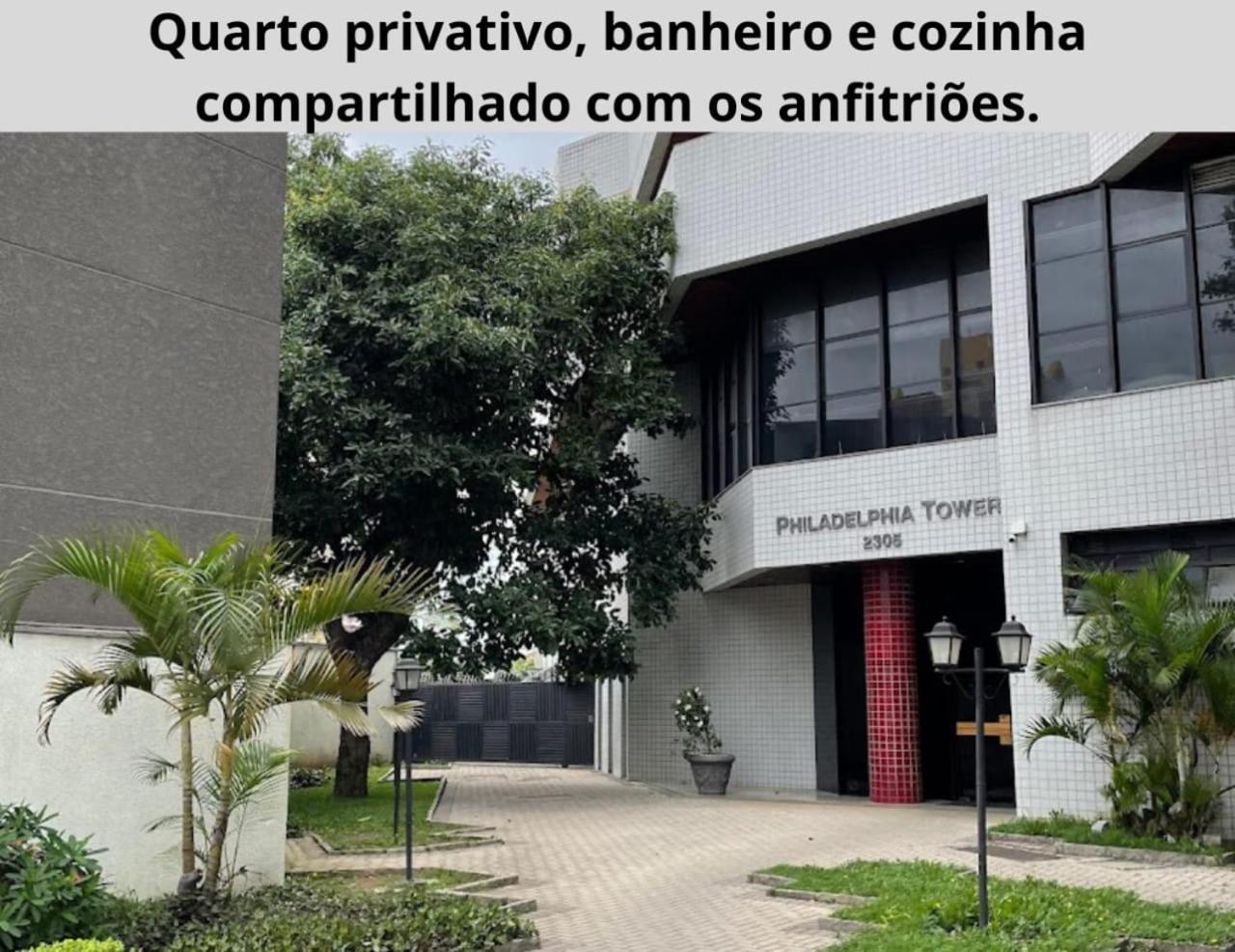Homestay Quarto Na Regiao Central Com Alexa Integrada E Sacada