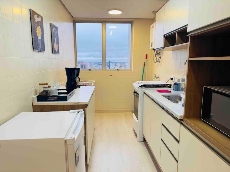 Apartamento A Opcao No Centro Com Vista Panoramica Curitiba