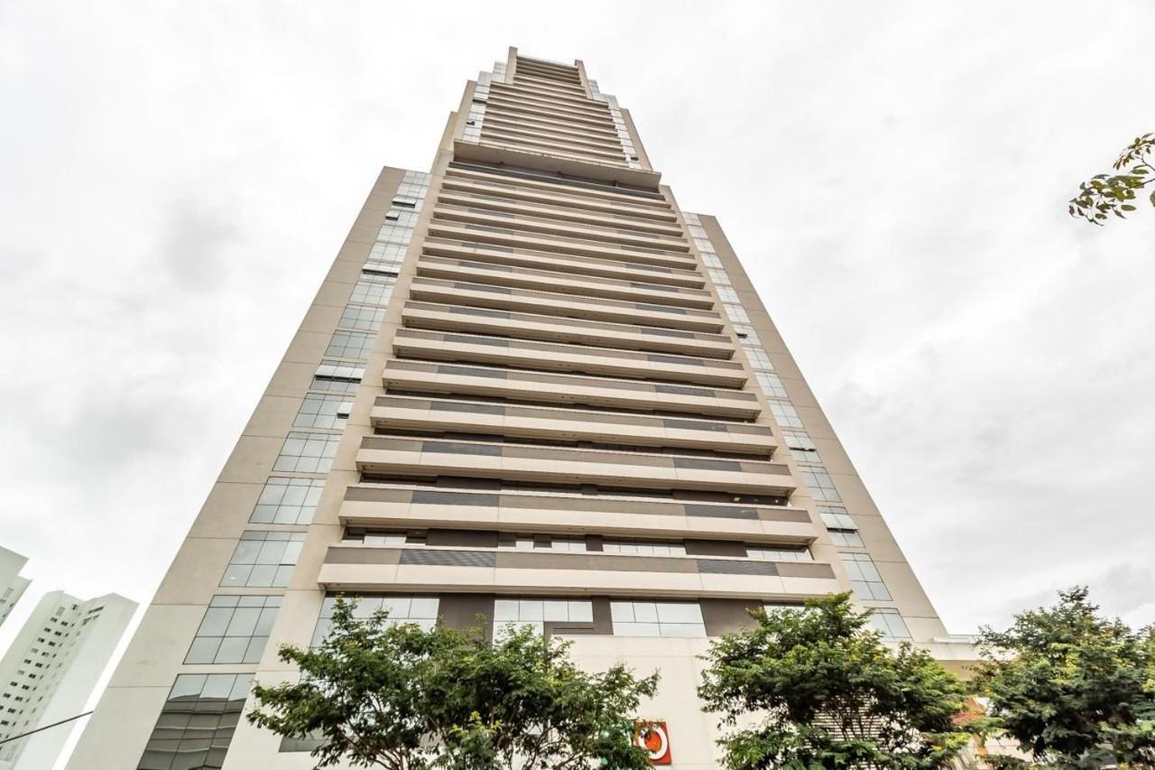 Apartamento Aconchegante Centro Civico Frente Shop Mueller *
