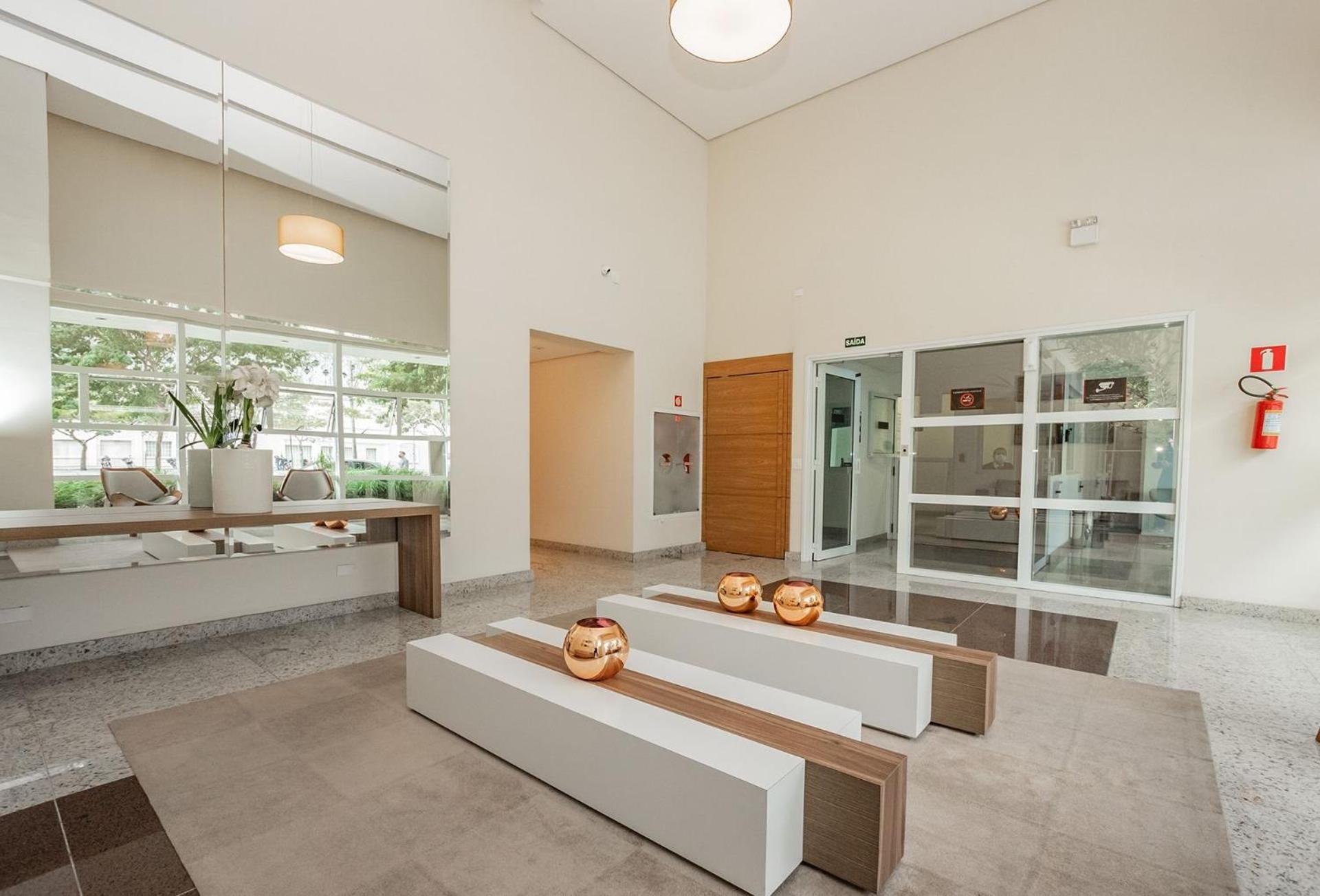 Apartamento Aconchegante Centro Civico Frente Shop Mueller