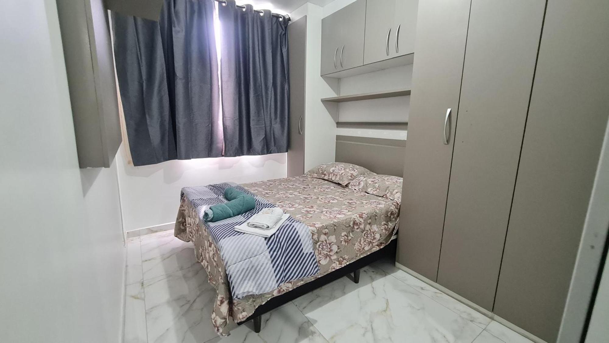 Apartamento 2 Quartos Condominio Clube 2 Vagas Garagem Curitiba