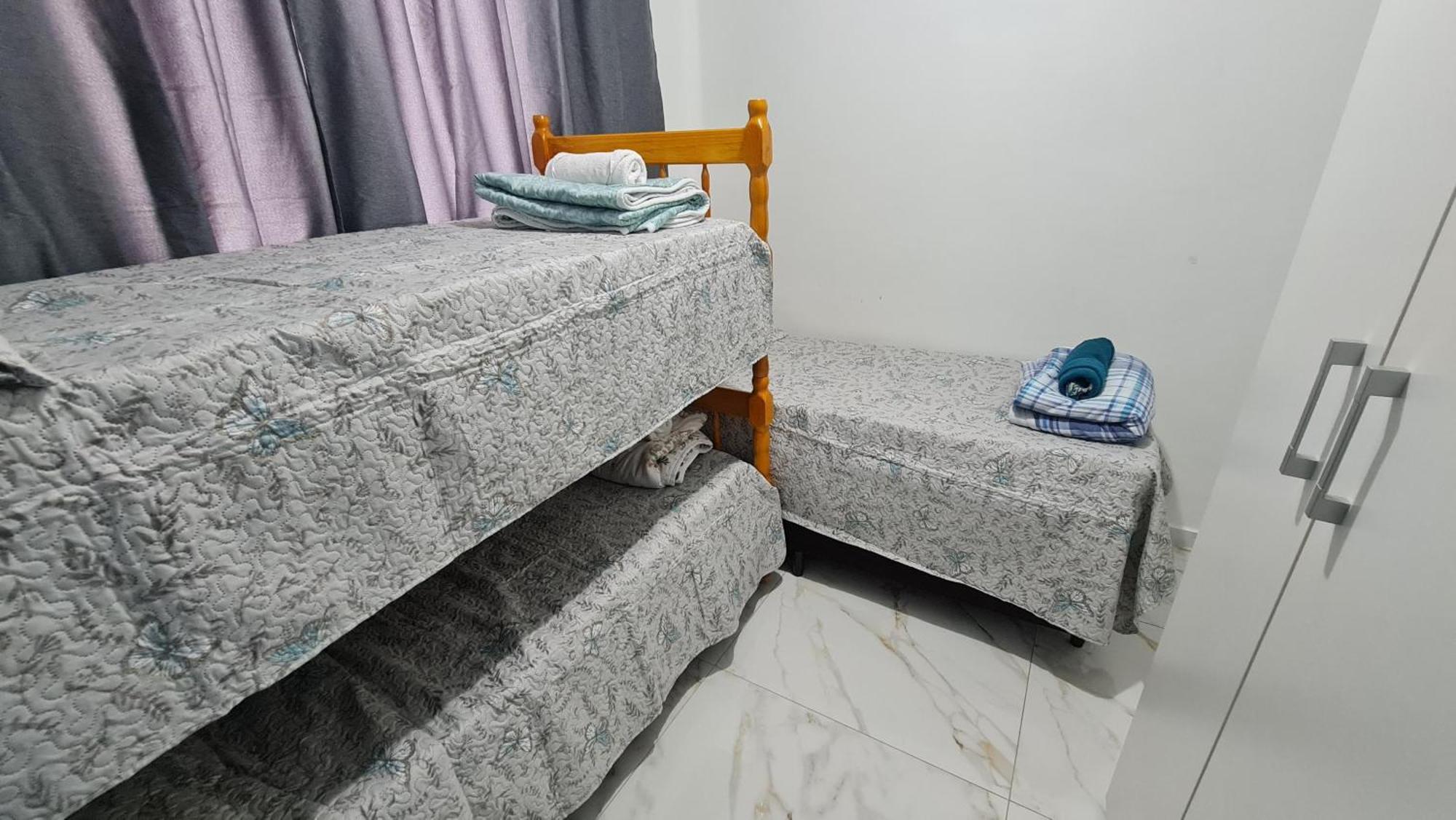 Apartamento 2 Quartos Condominio Clube 2 Vagas Garagem *