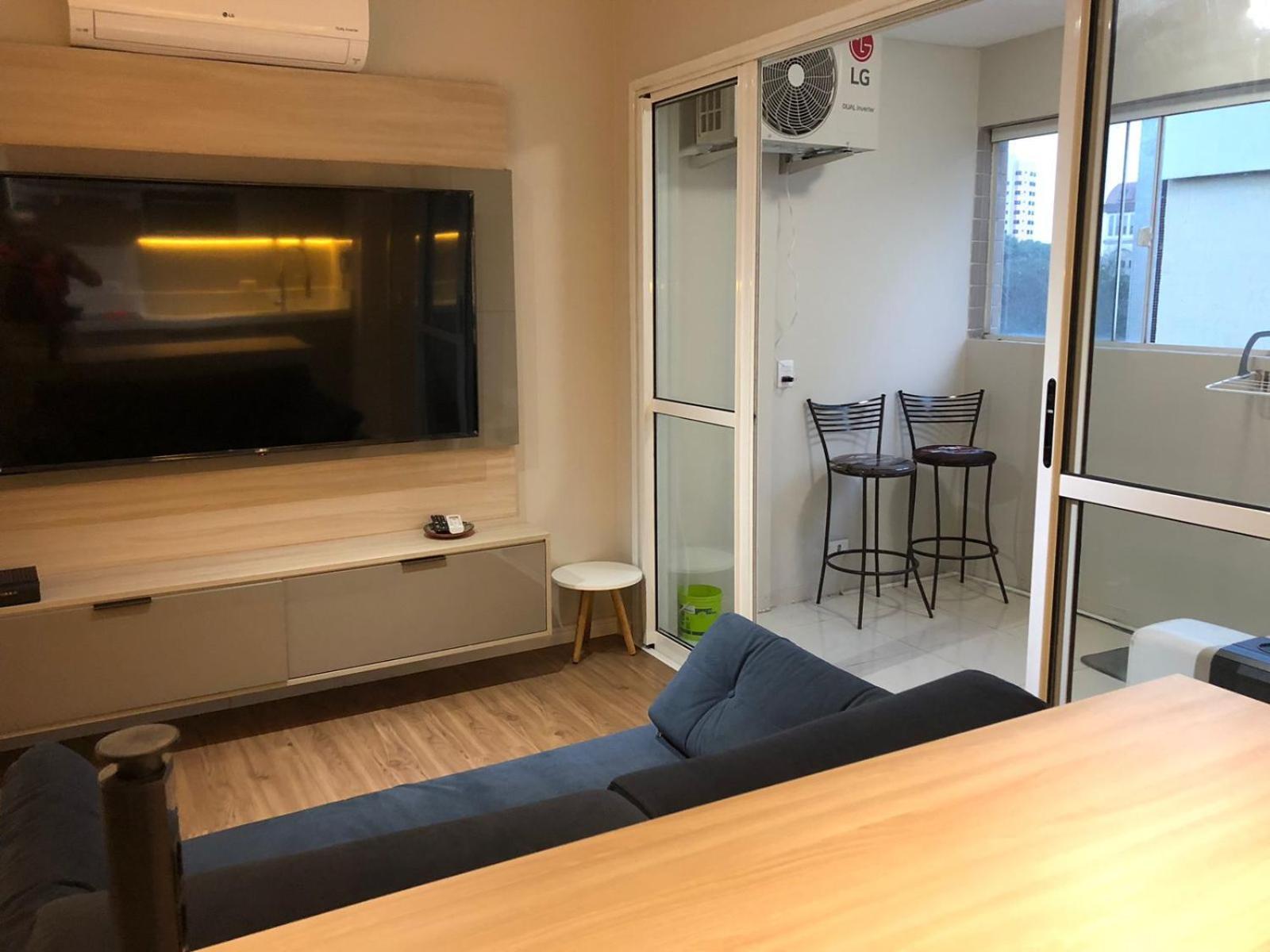 Apartamento Loft No Centro *