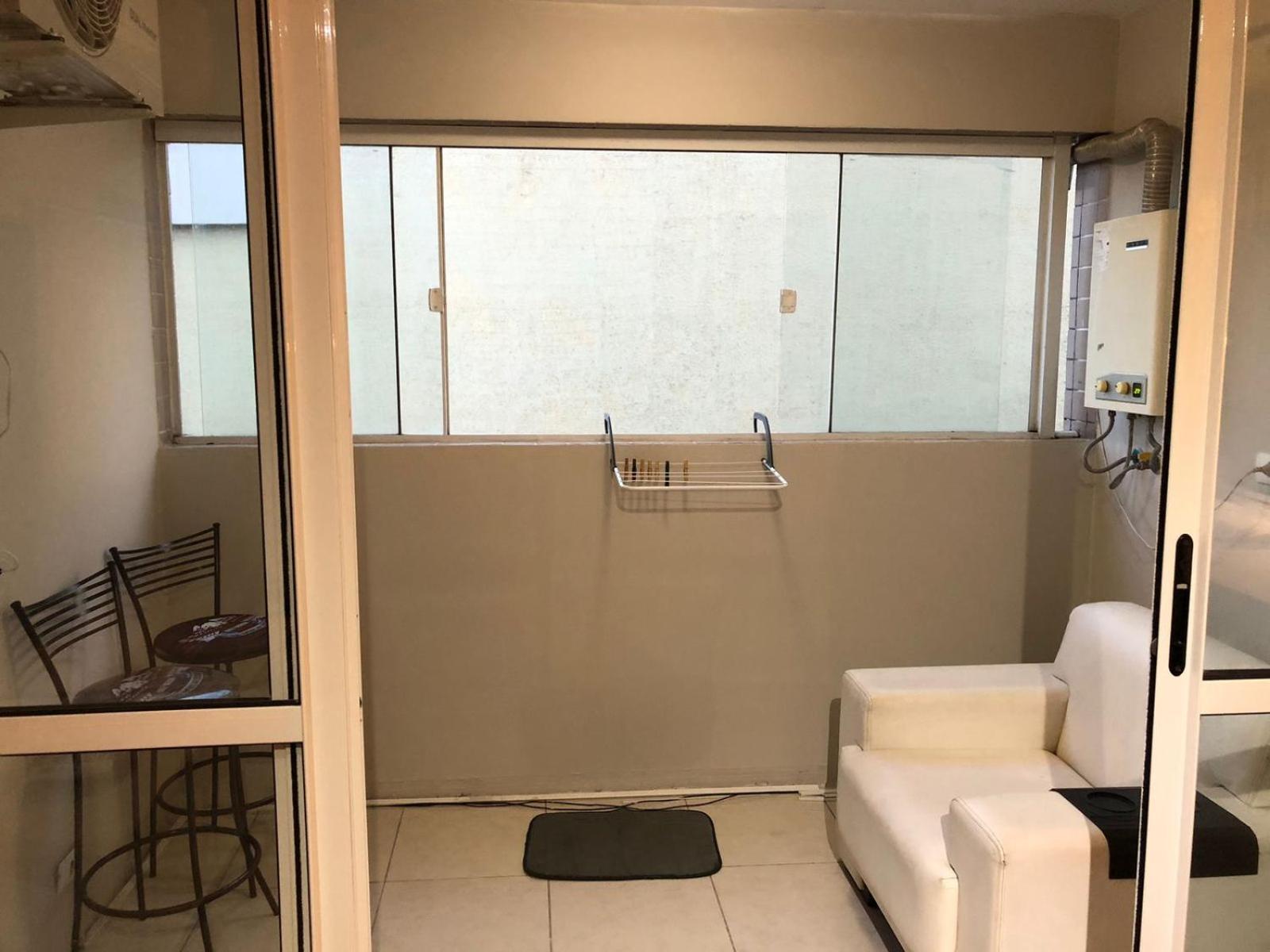 Apartamento Loft No Centro *