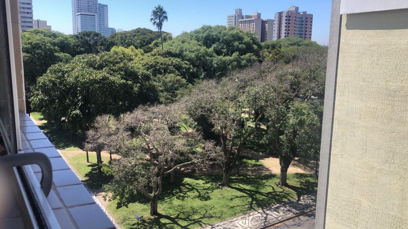 Apartamento Loft No Centro Curitiba