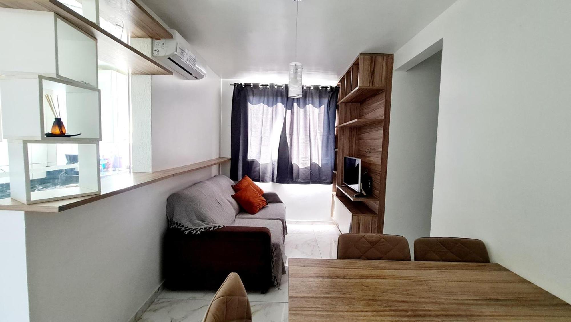 Apartamento 2 Quartos Condominio Clube 2 Vagas Garagem