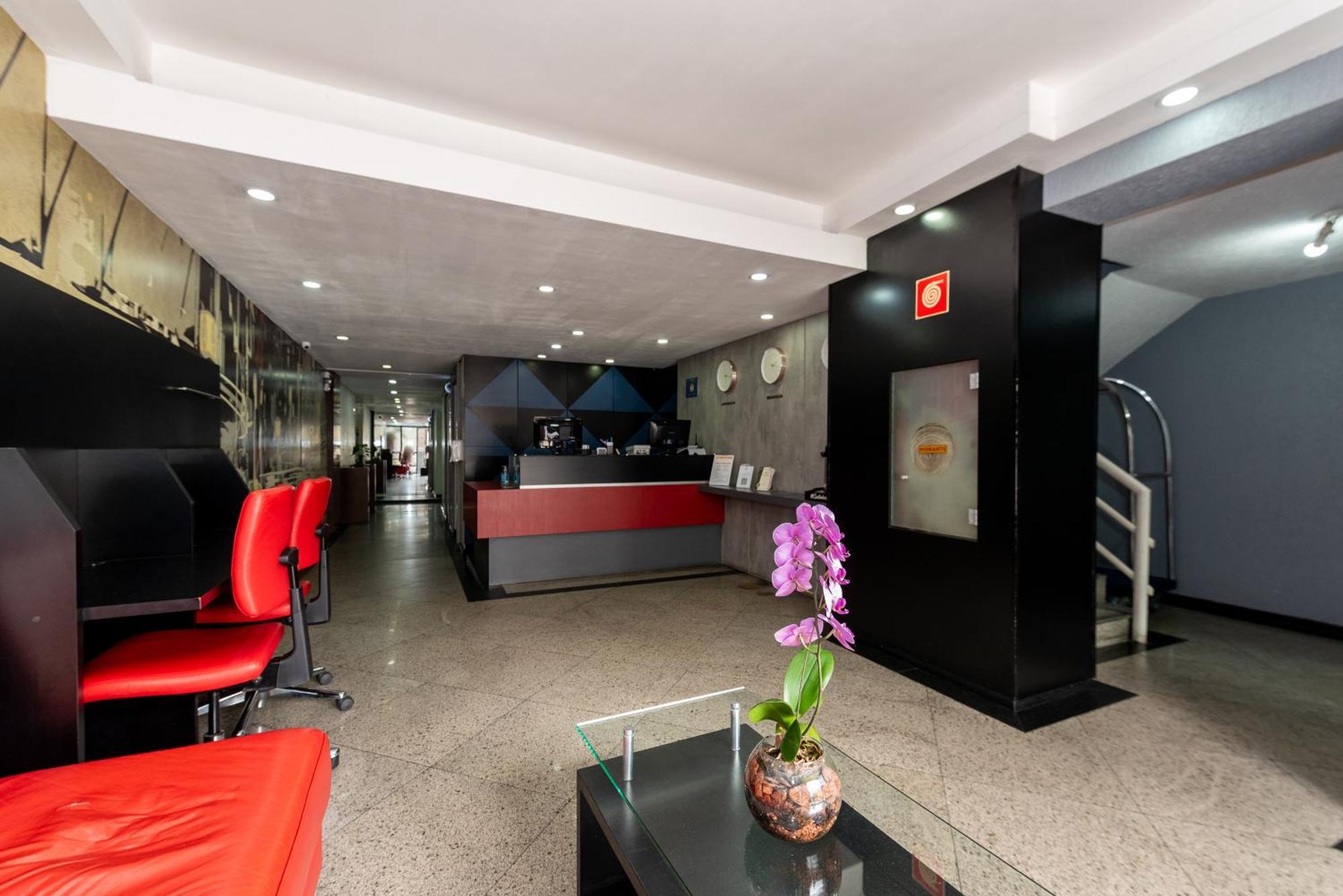 Apartment Metropolitan Flat - Apart 1803 Curitiba