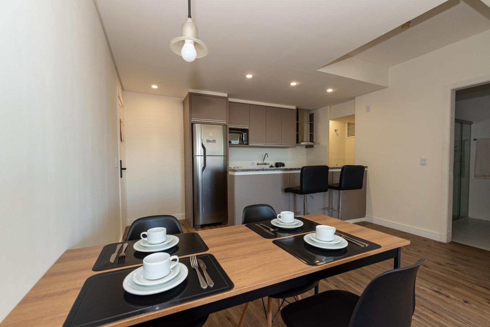 Apartment Metropolitan Flat - Apart 1803 Curitiba
